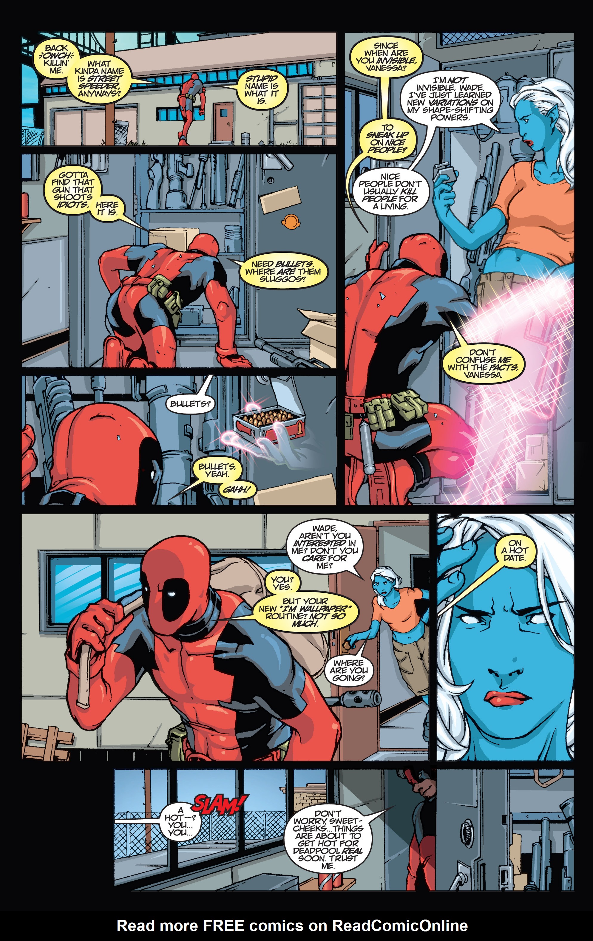 Read online Deadpool Classic comic -  Issue # TPB 7 (Part 3) - 37