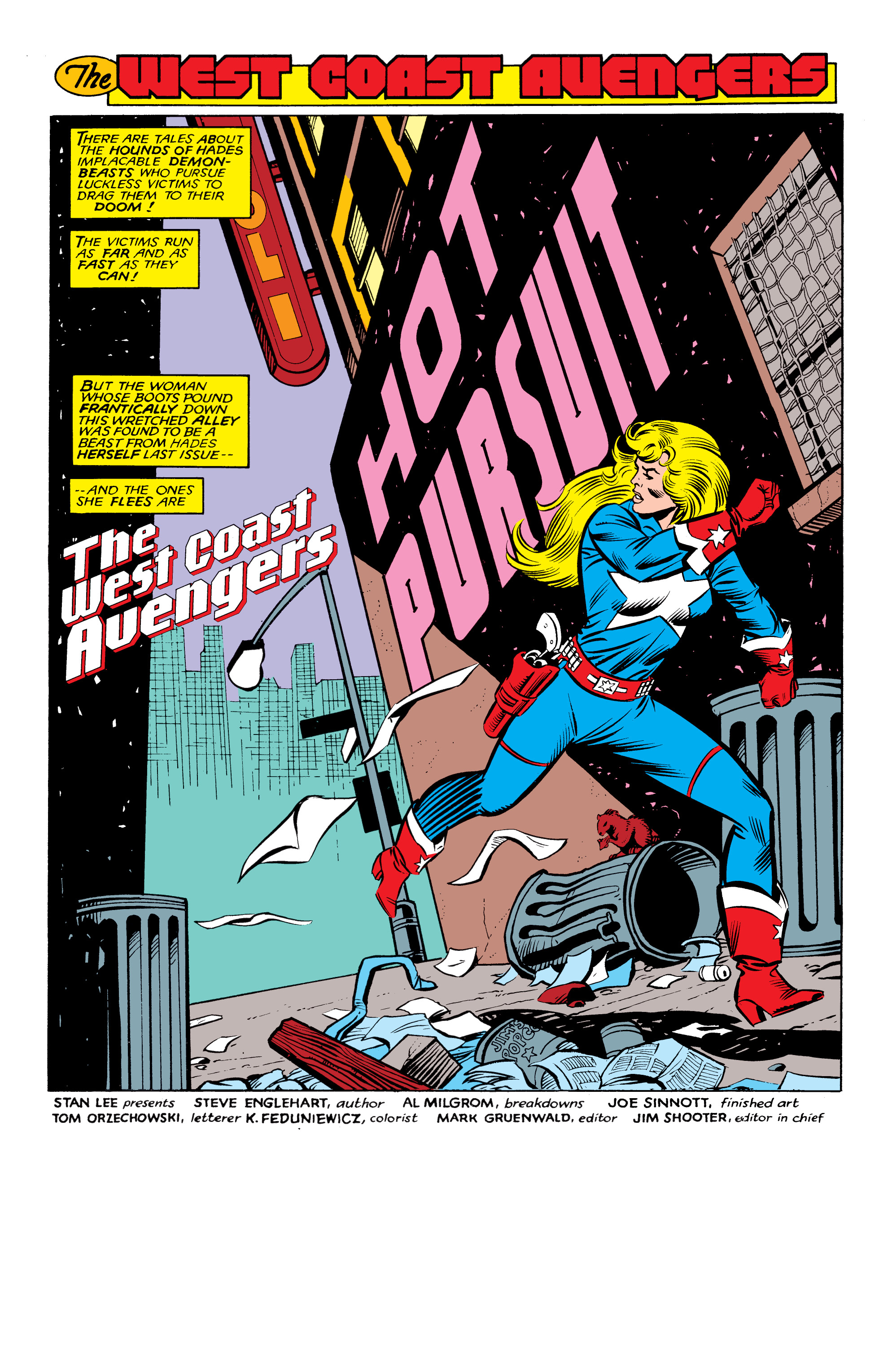 Read online Avengers West Coast Epic Collection: How The West Was Won comic -  Issue #Avengers West Coast Epic Collection Lost in Space-Time (Part 1) - 29