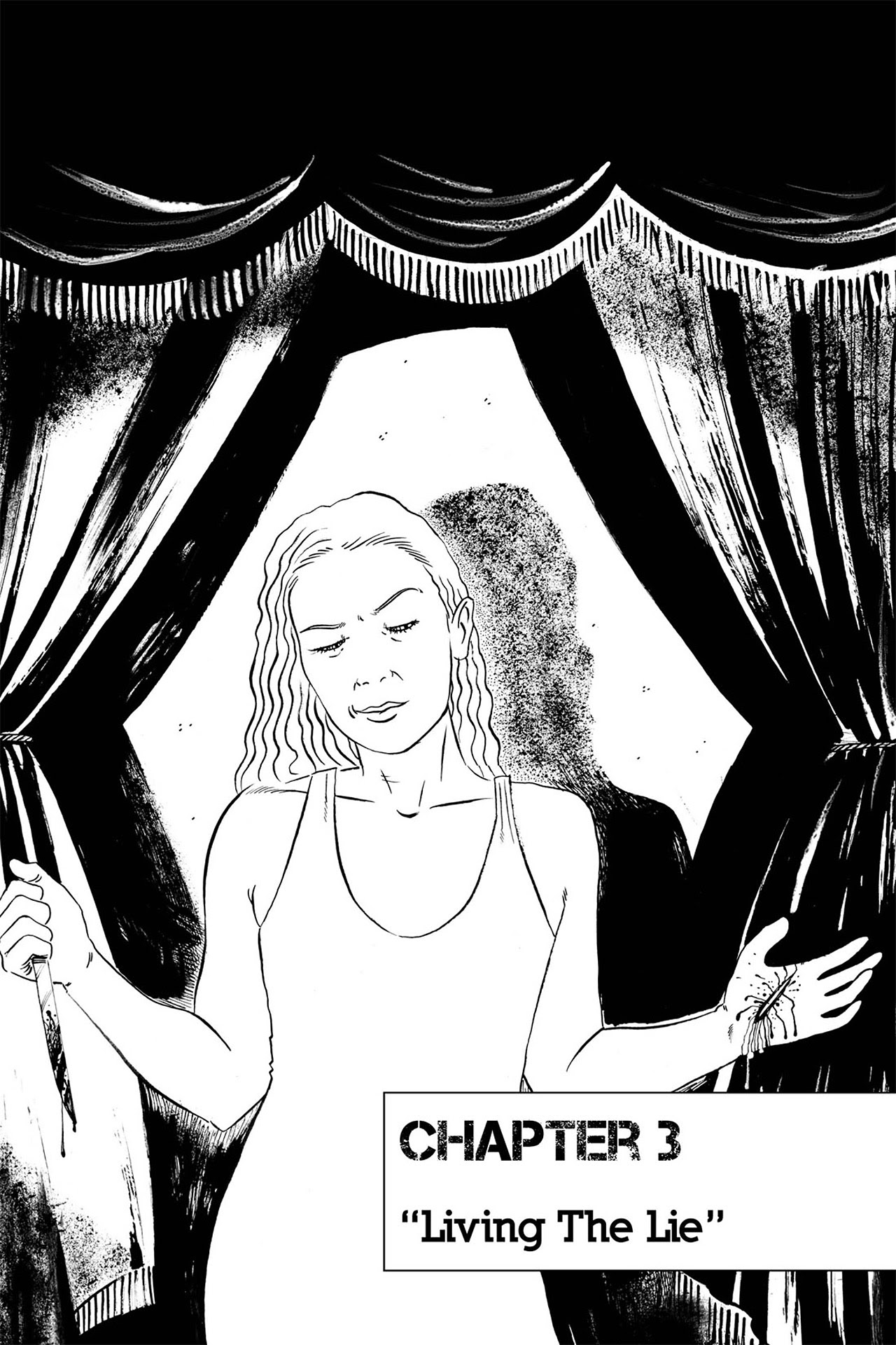 Read online Complex comic -  Issue #1 - 22