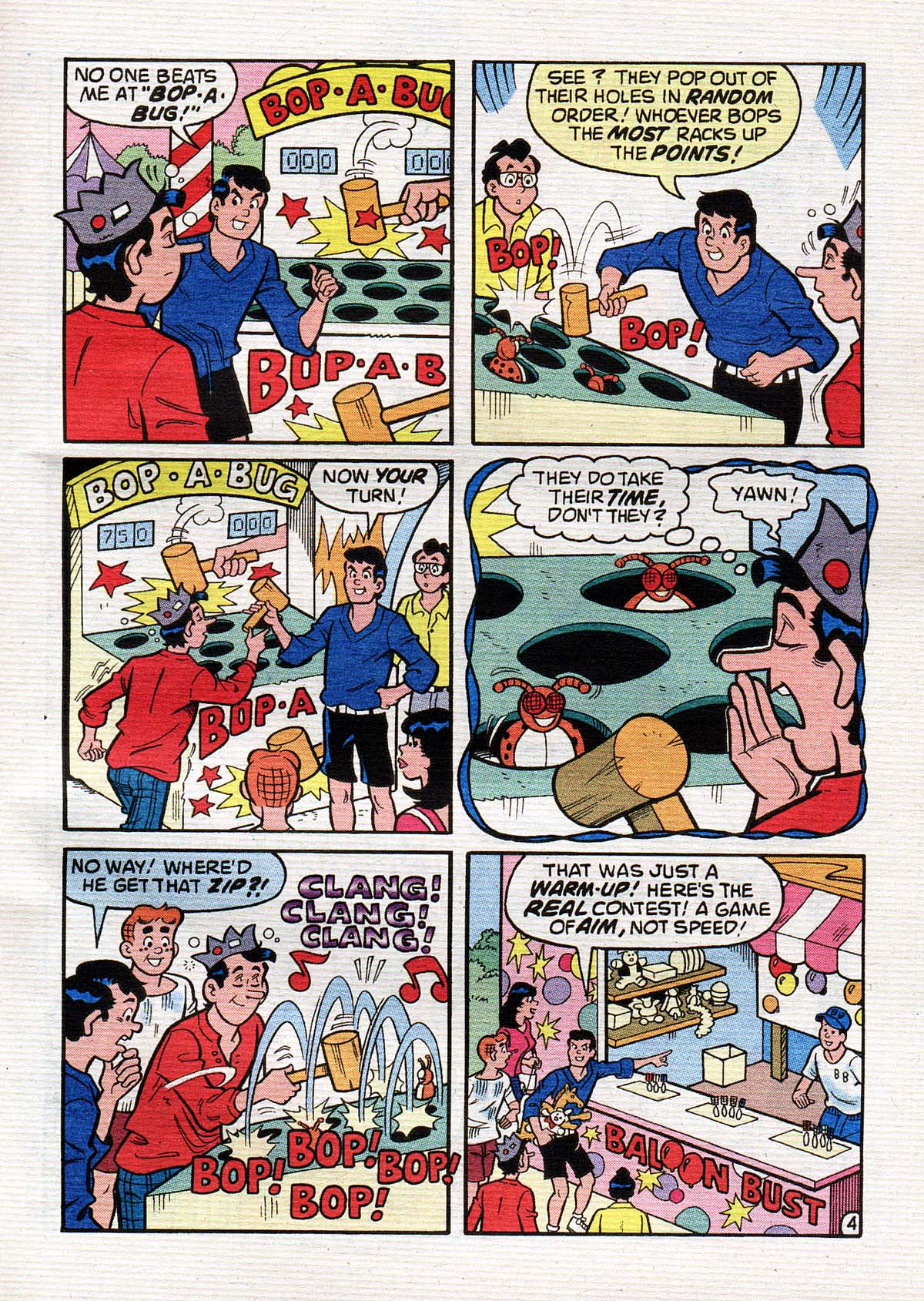 Read online Jughead with Archie Digest Magazine comic -  Issue #195 - 89