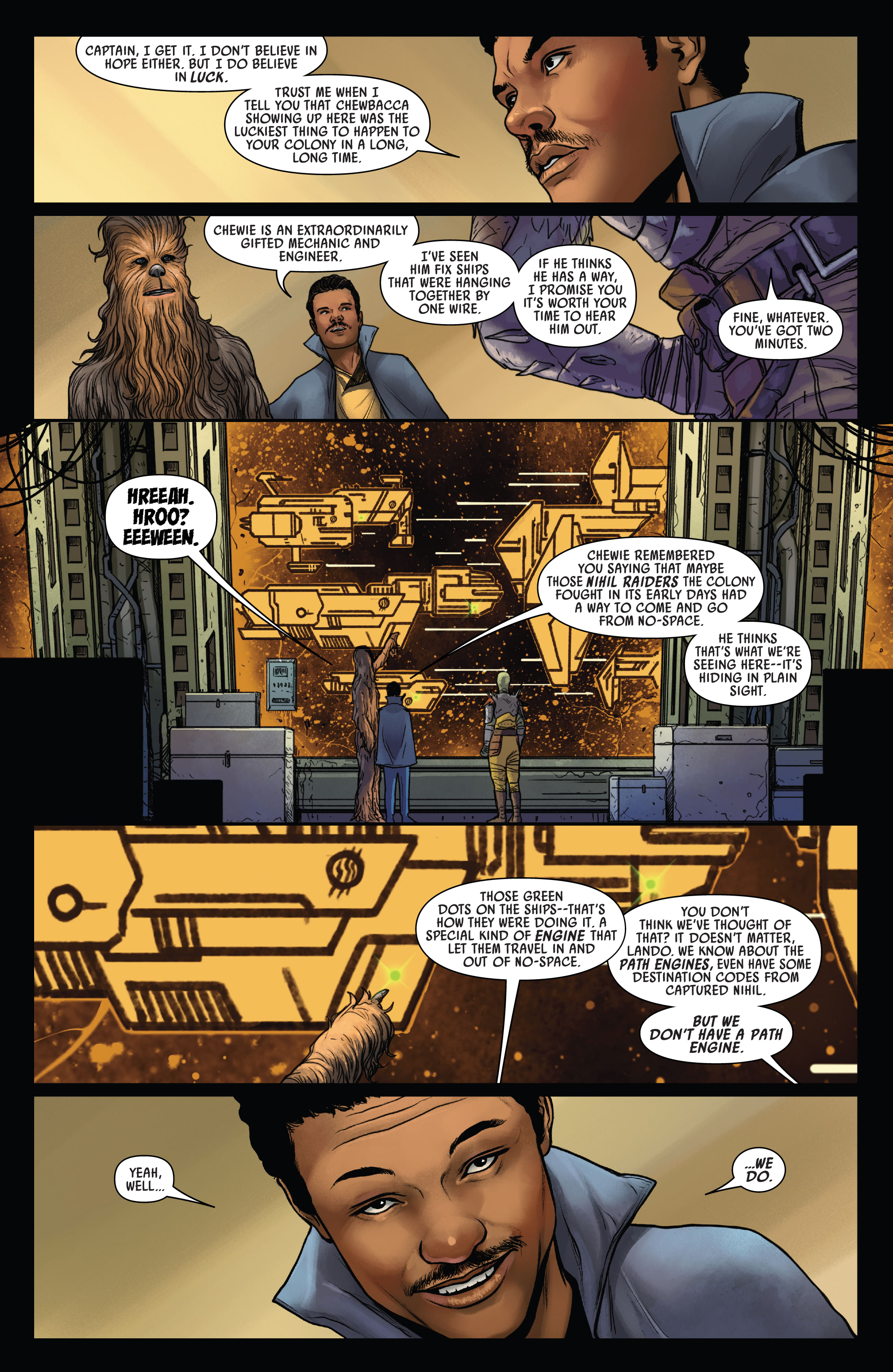 Read online Star Wars (2020) comic -  Issue #32 - 7