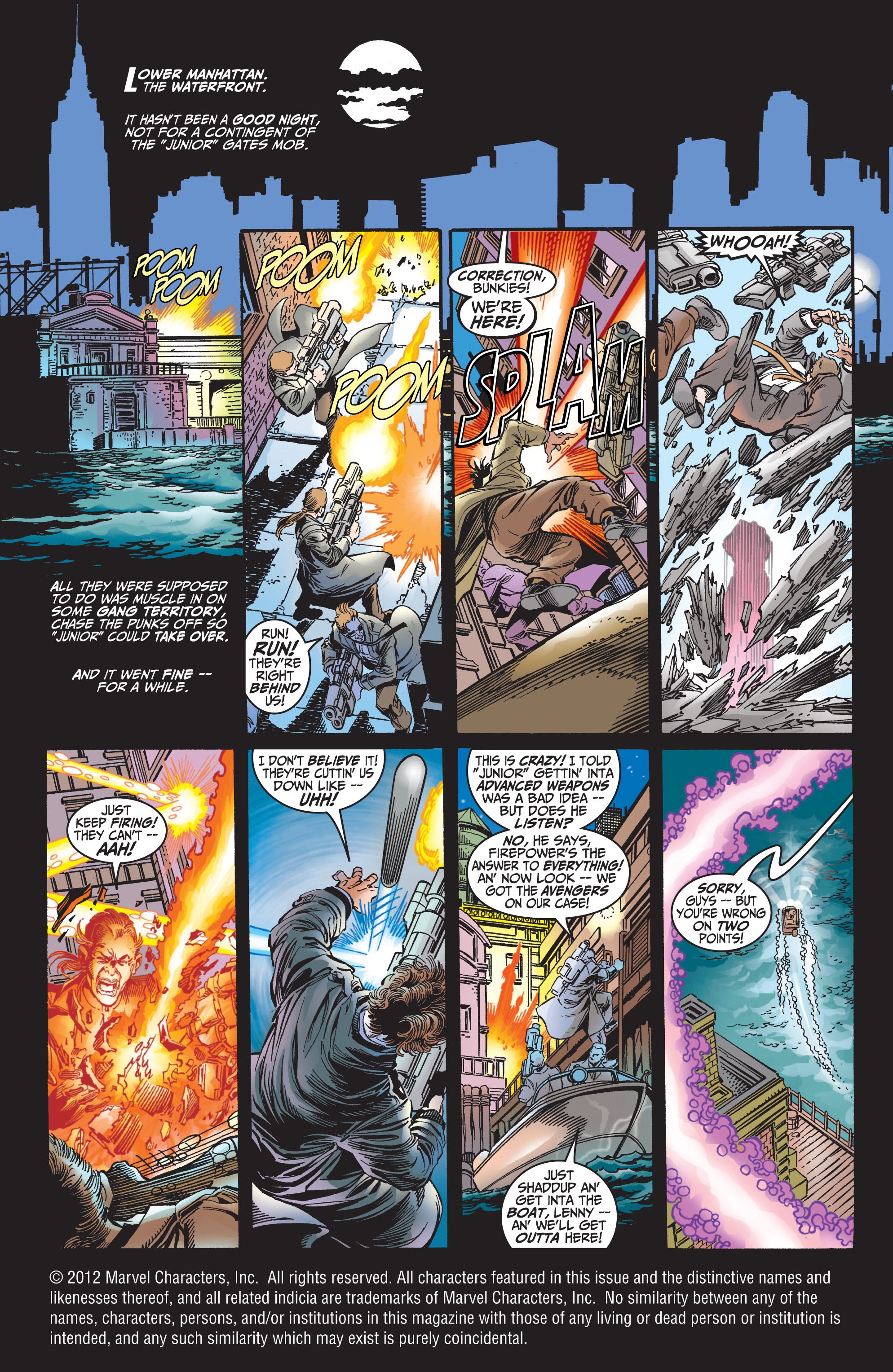 Read online Avengers (1998) comic -  Issue # _TPB 2 (Part 1) - 82