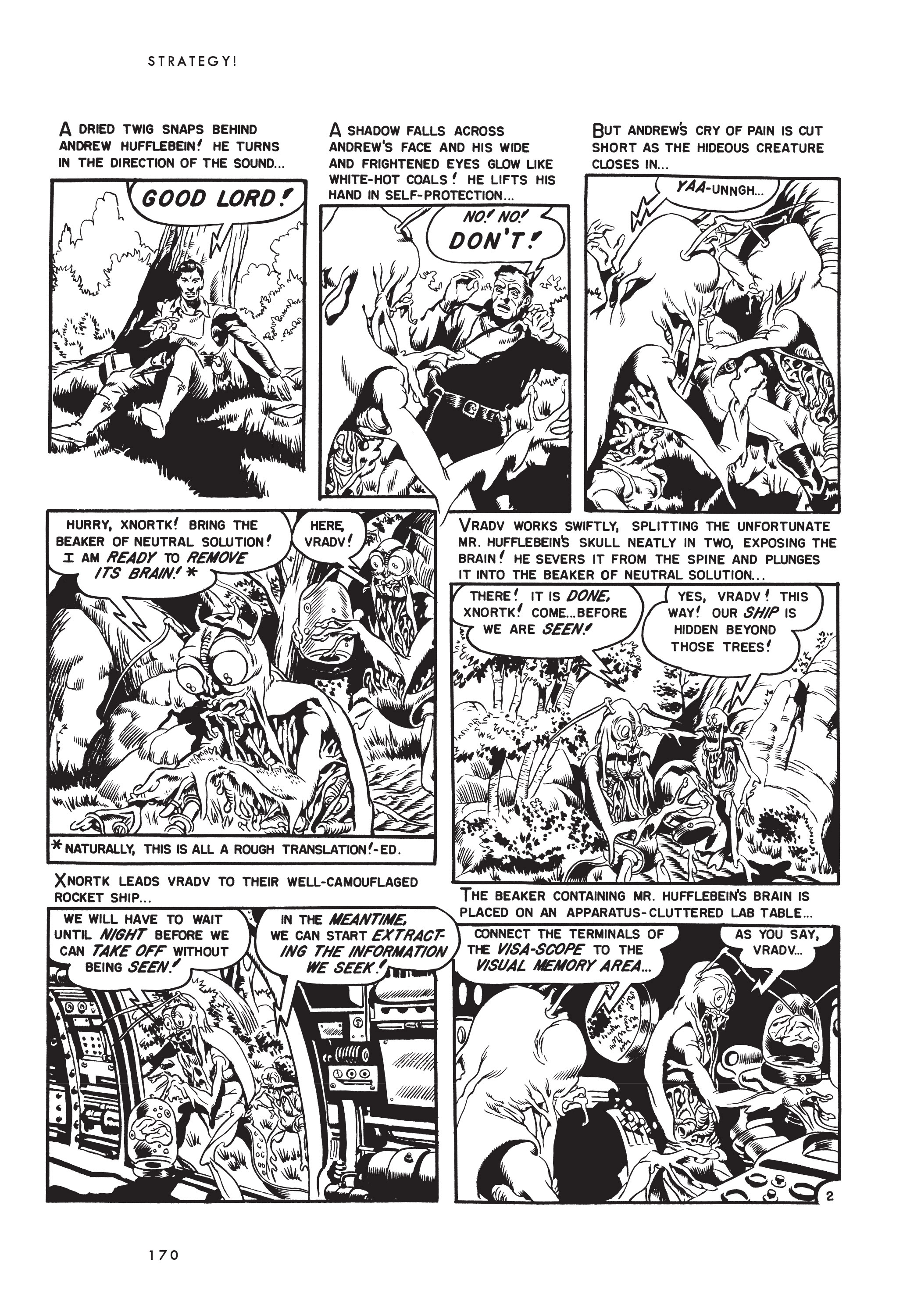 Read online Child Of Tomorrow and Other Stories comic -  Issue # TPB (Part 2) - 85