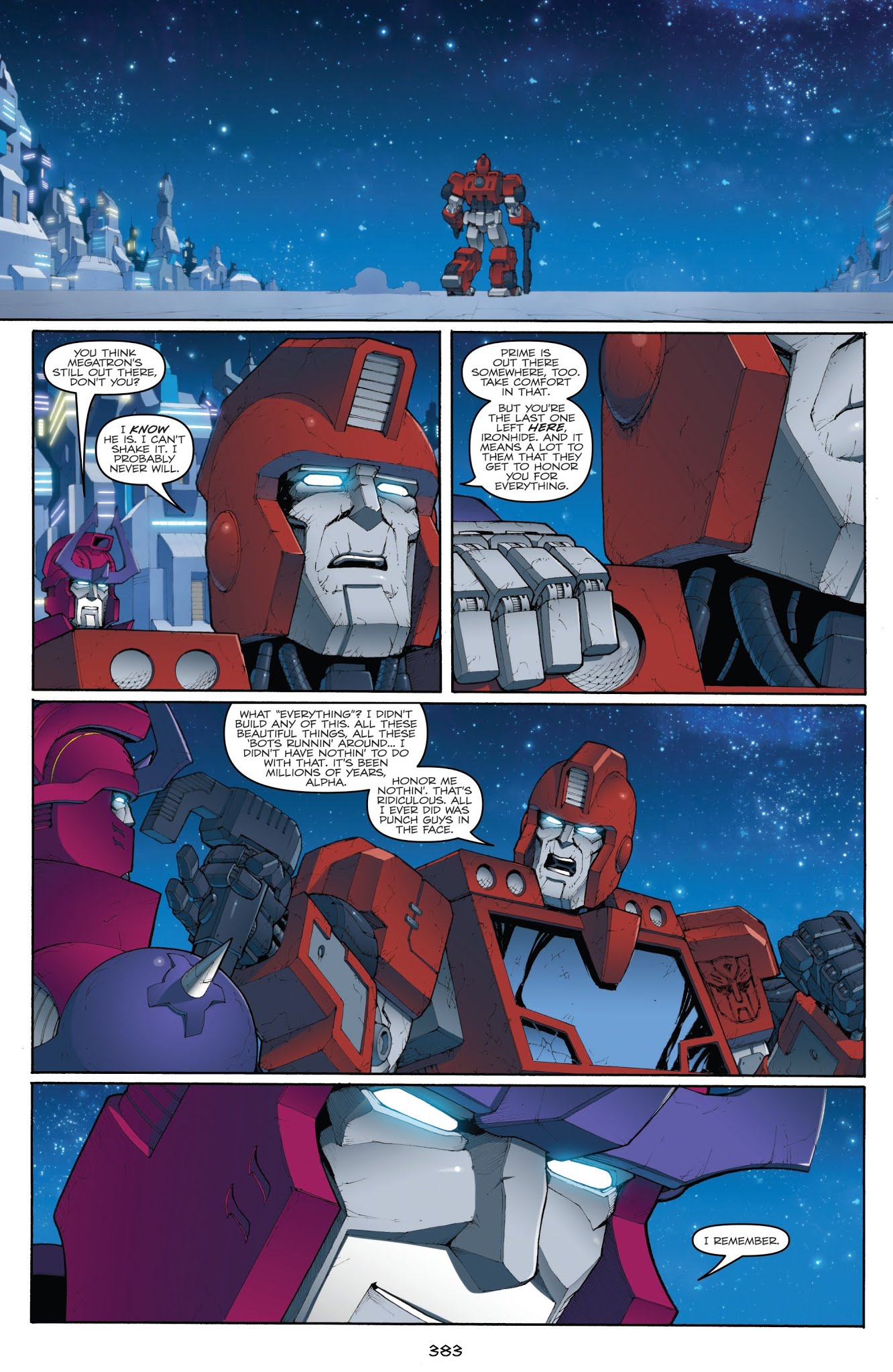 Read online Transformers: The IDW Collection comic -  Issue # TPB 8 (Part 4) - 80