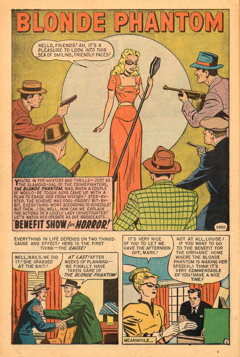Marvel Mystery Comics (1939) issue 89 - Page 5
