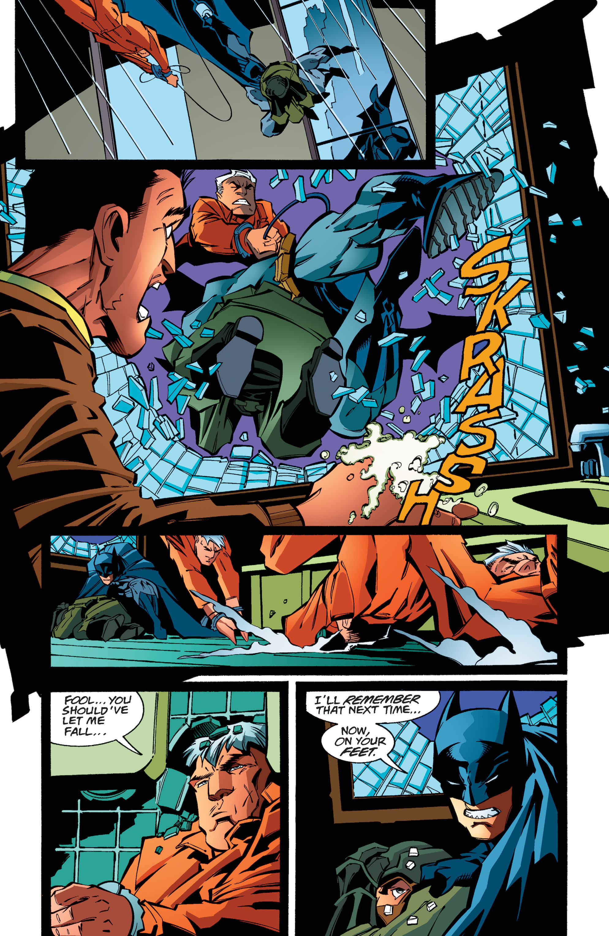 Read online Batman: Bruce Wayne - Fugitive comic -  Issue # Full - 364