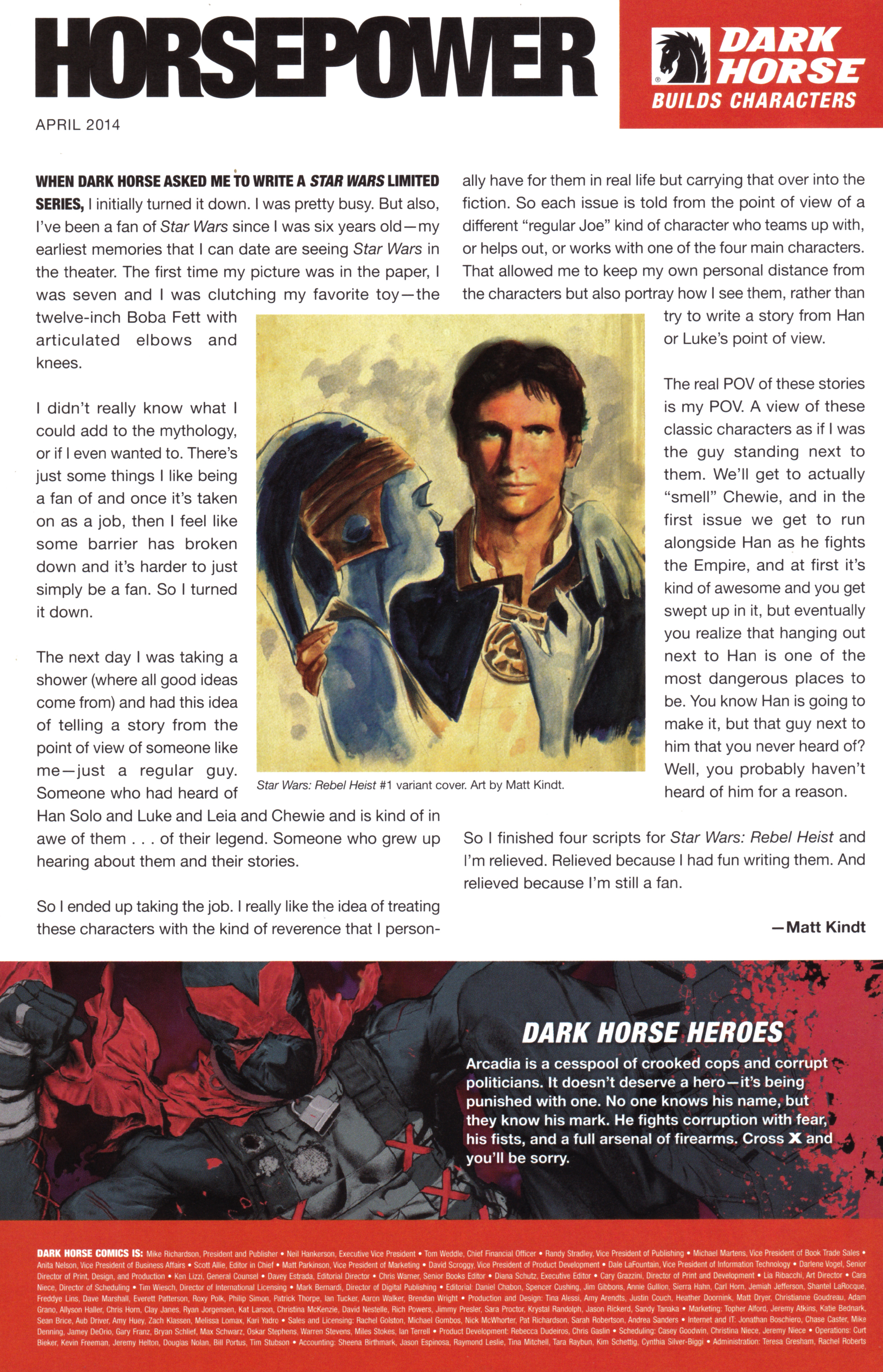 Read online The Star Wars comic -  Issue #7 - 33