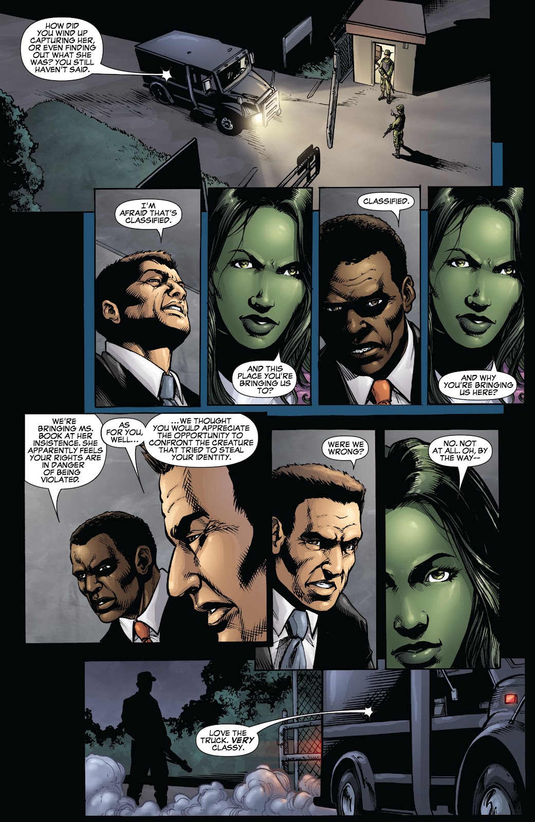 She-Hulk by Peter David Omnibus issue TPB (Part 5) - Page 45