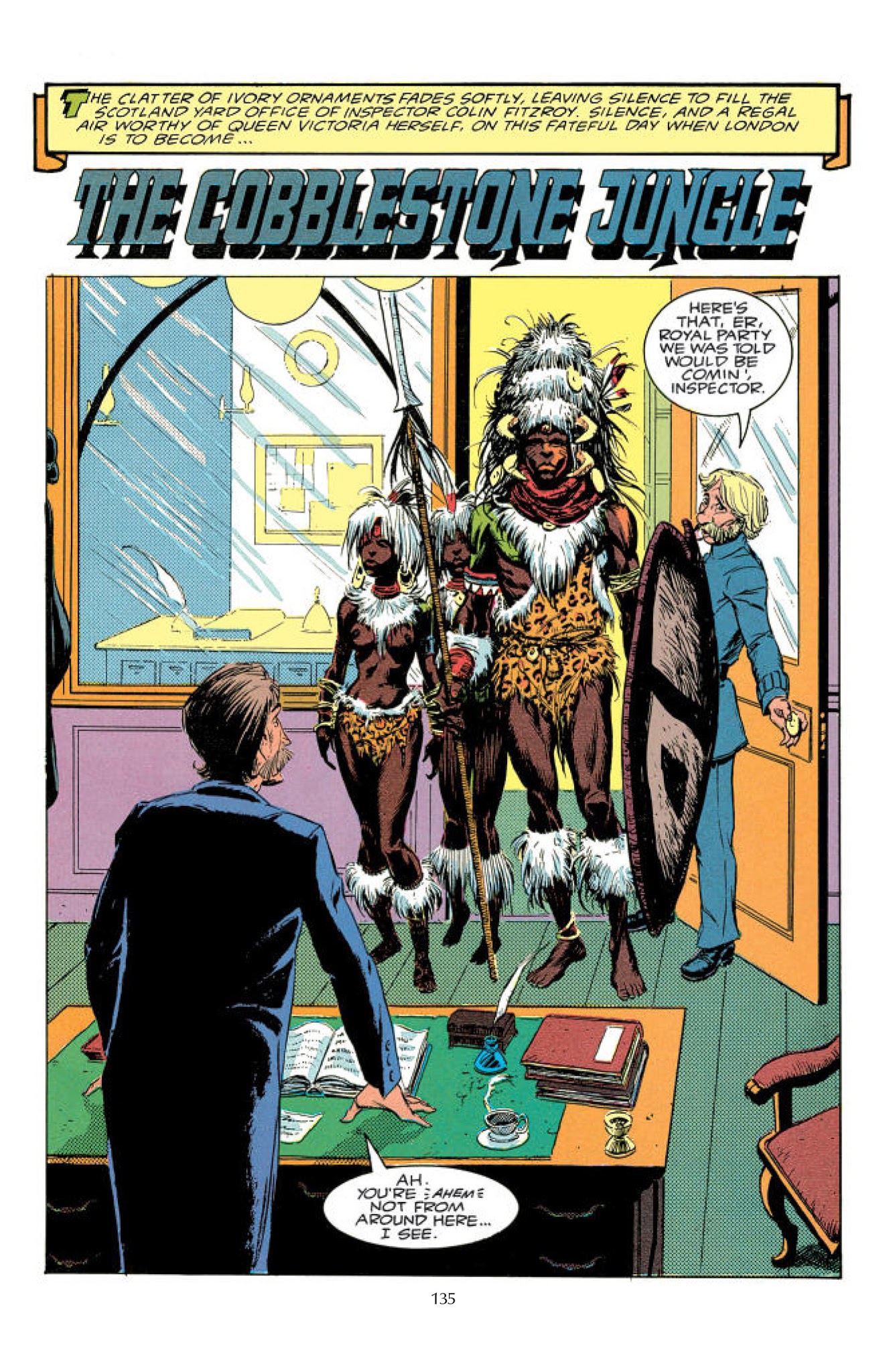 Read online The Bozz Chronicles comic -  Issue # TPB - 142