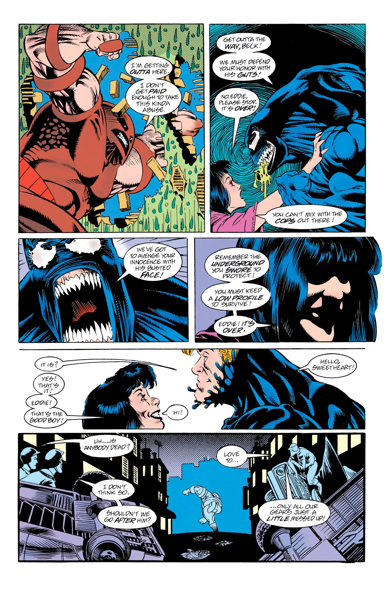 Read online Venom: The Enemy Within (2013) comic -  Issue # TPB (Part 2) - 35