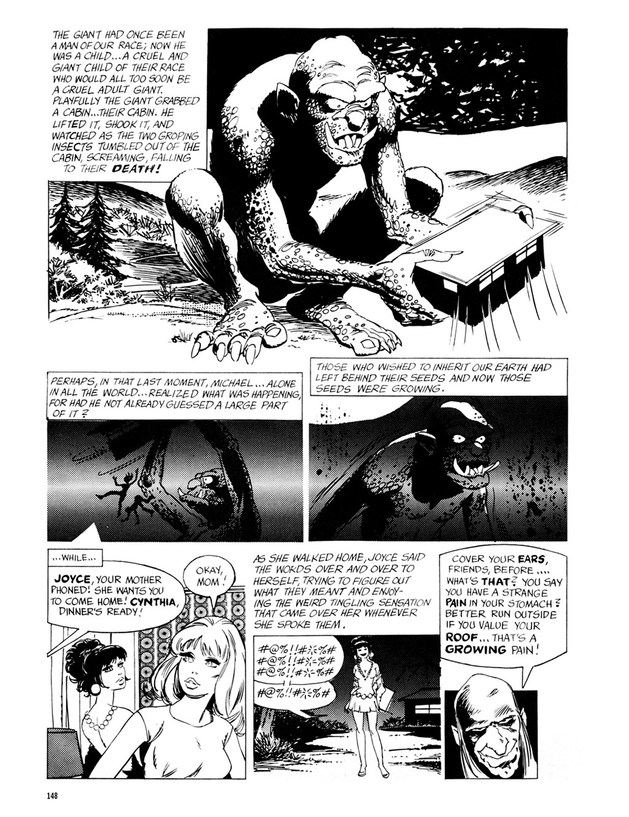 Read online Creepy Archives comic -  Issue # TPB 9 (Part 2) - 50