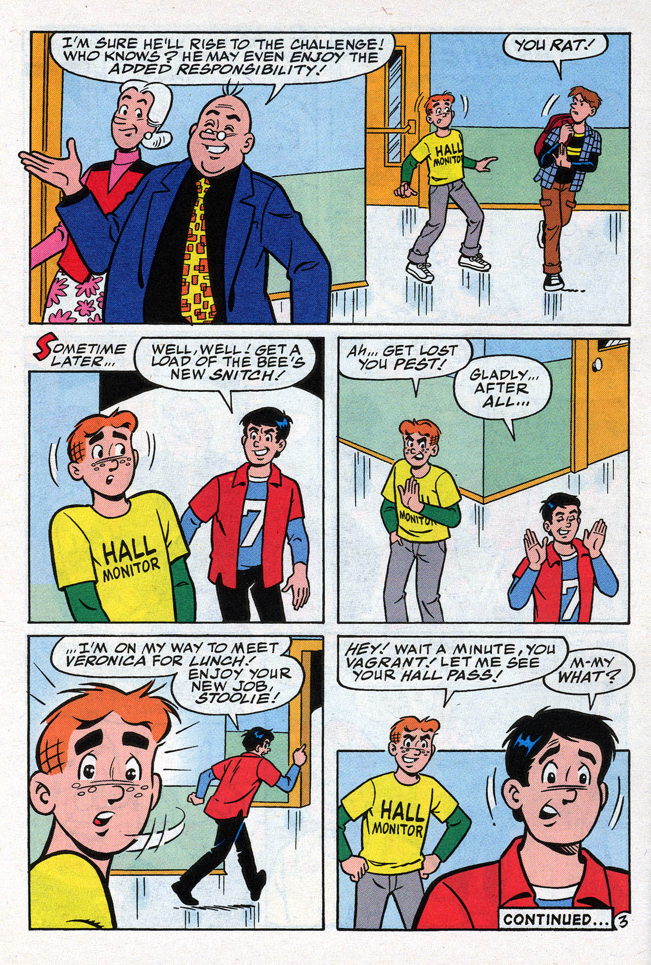 Read online Tales From Riverdale Digest comic -  Issue #5 - 6