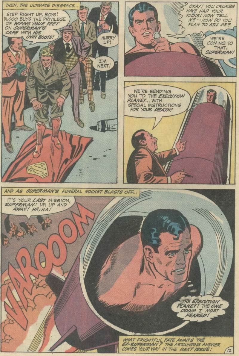 Superman (1939) issue 228 - Page 27