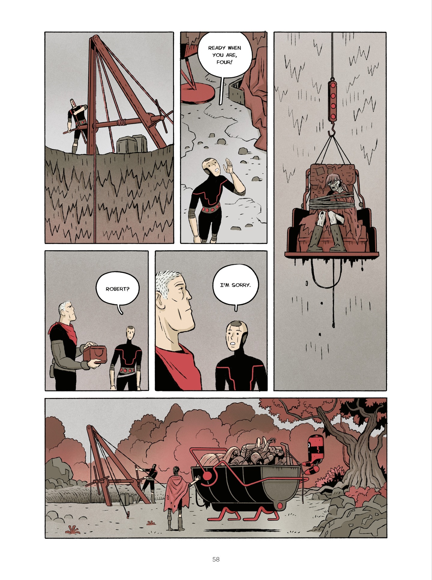 Read online Human comic -  Issue # TPB - 60
