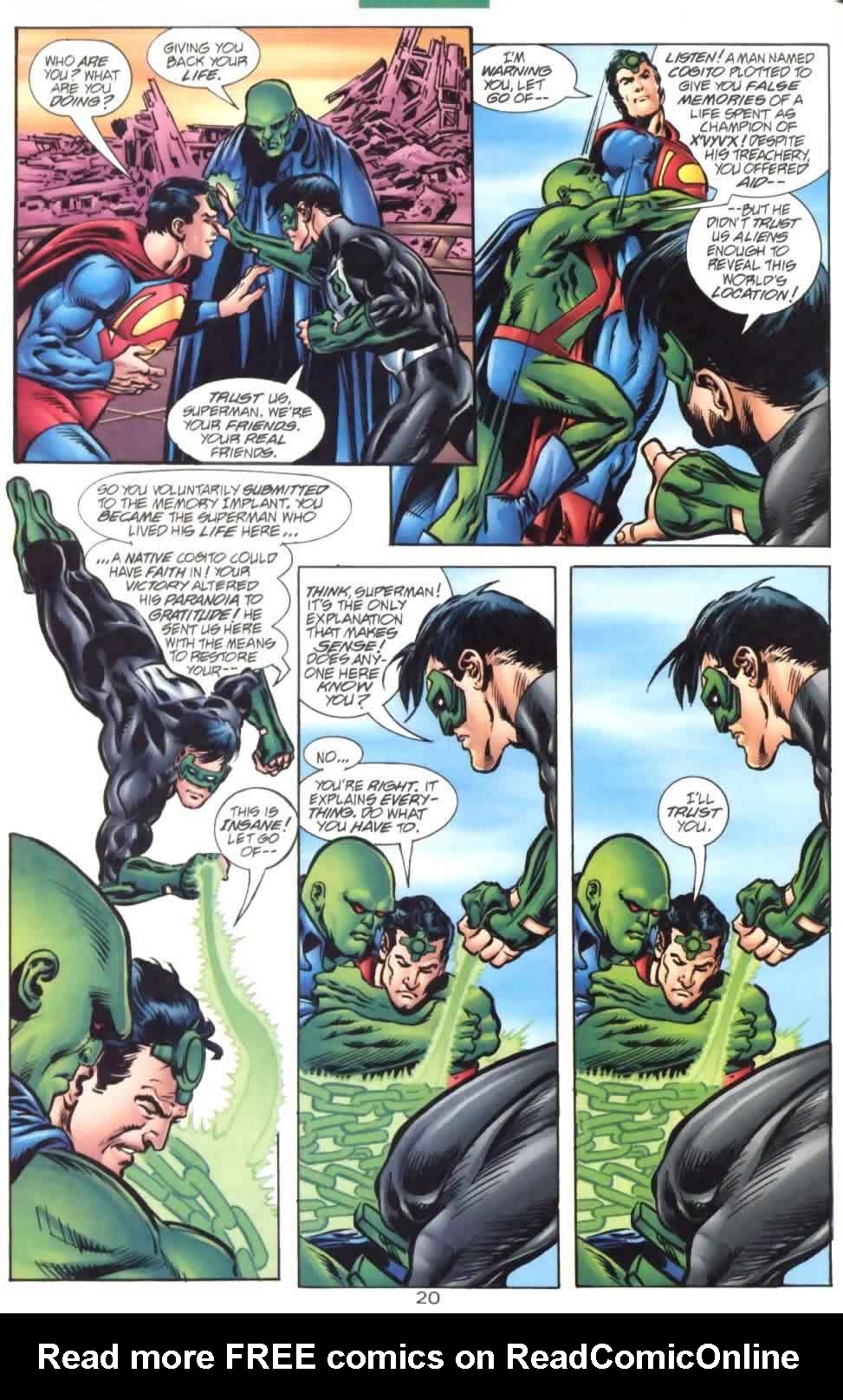 Superman: The Man of Steel (1991) Issue #92 #100 - English 21