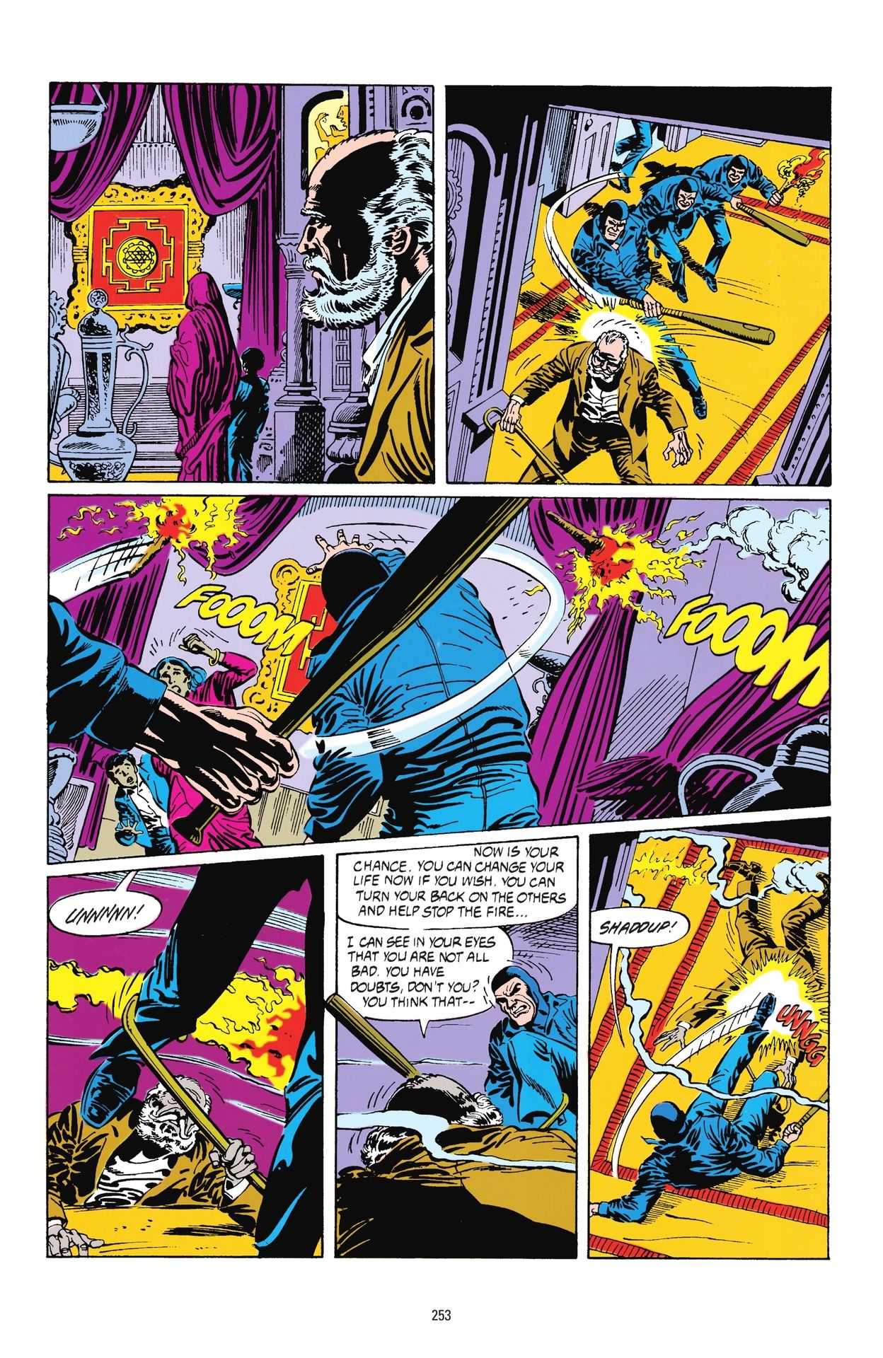 Read online Batman: The Dark Knight Detective comic -  Issue # TPB 6 (Part 3) - 52