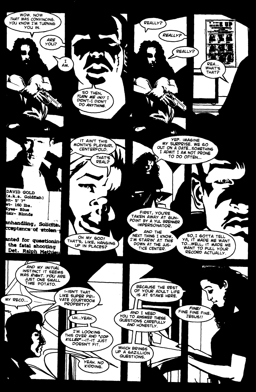 Read online Jinx: The Definitive Collection comic -  Issue # TPB - 125