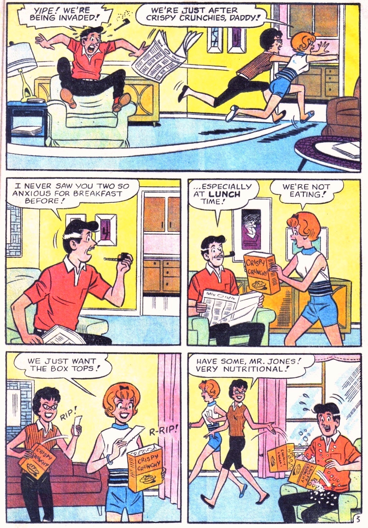 Read online She's Josie comic -  Issue #9 - 5