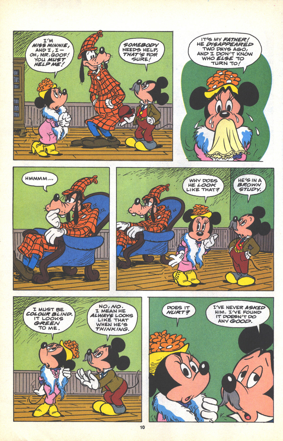 Walt Disney's Goofy Adventures Issue #16 #16 - English 14
