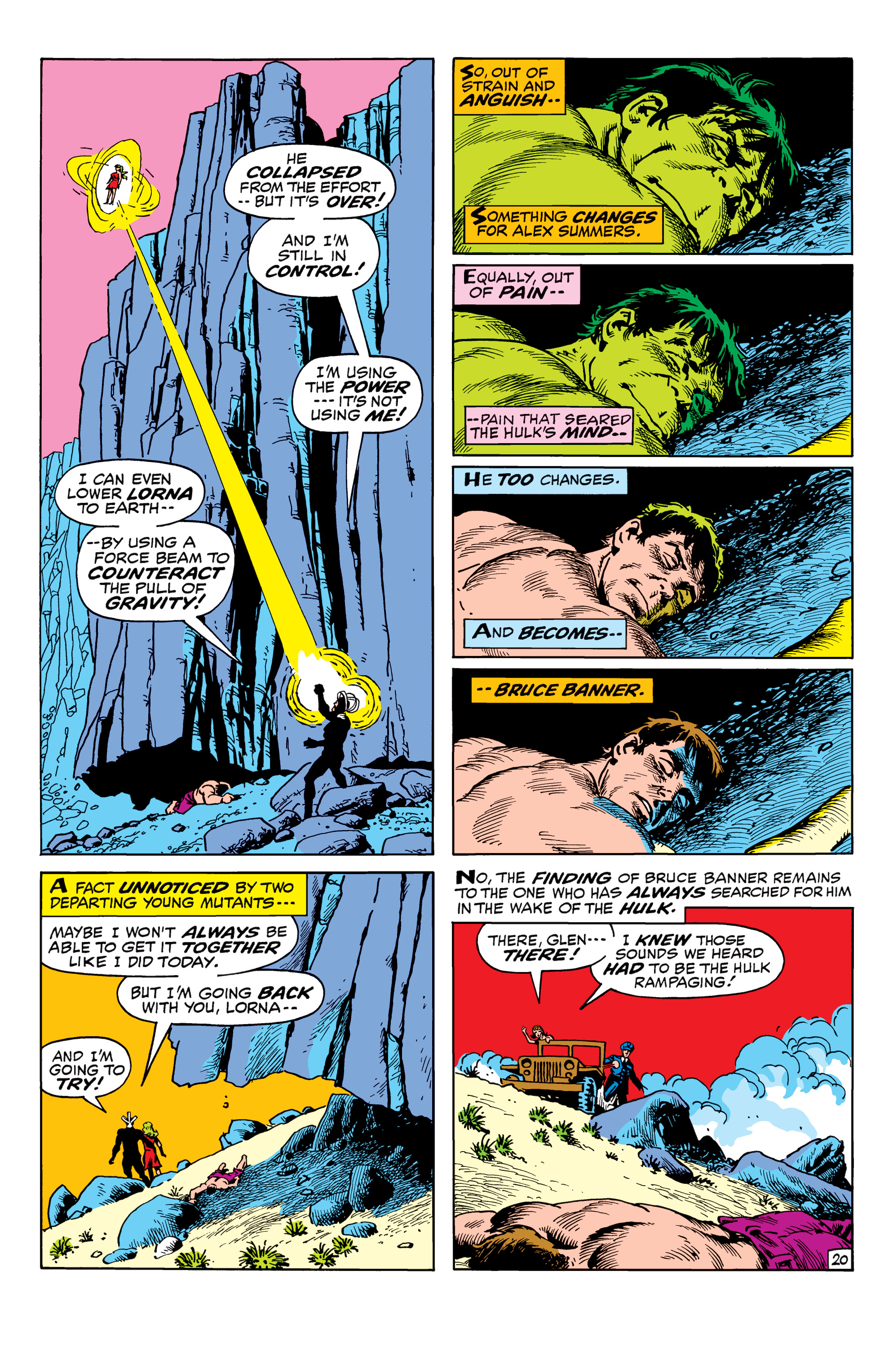 Read online X-Men Epic Collection: It's Always Darkest Before the Dawn comic -  Issue # TPB (Part 1) - 57