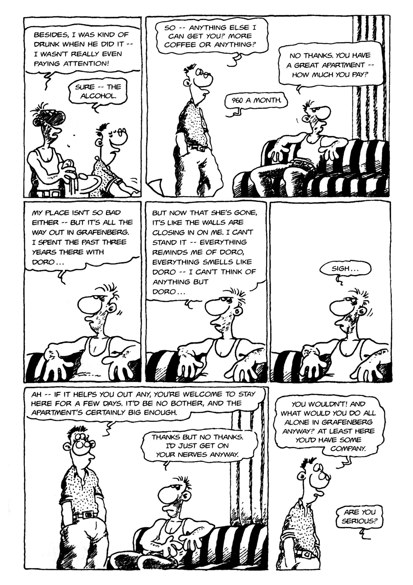 Read online Maybe...Maybe Not comic -  Issue # TPB - 70