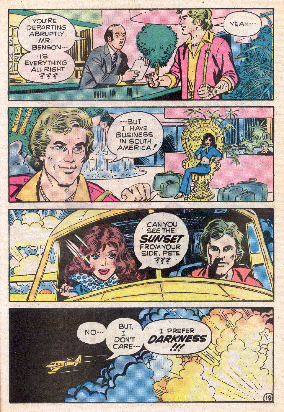 Read online Live It Up comic -  Issue # Full - 21