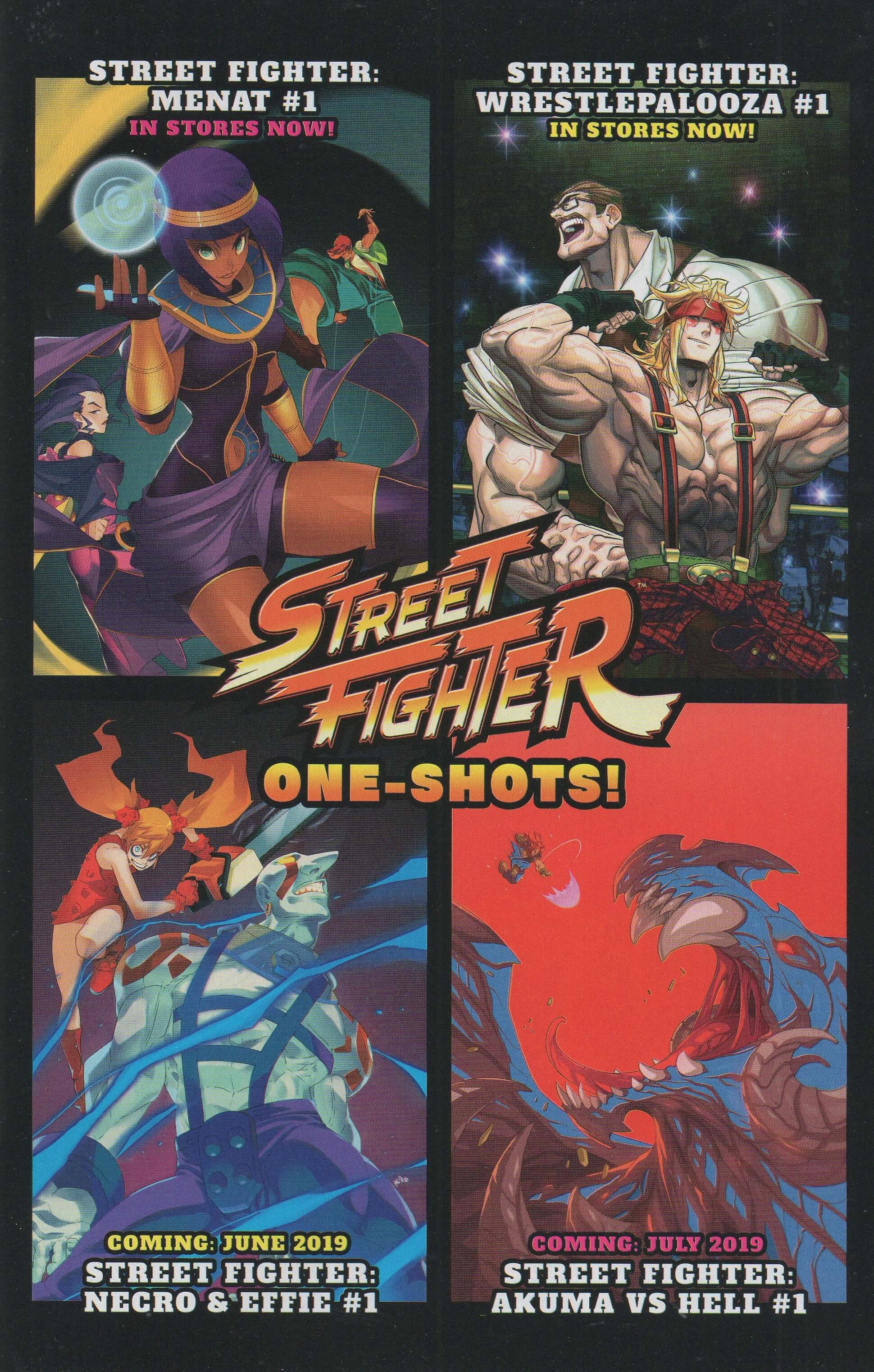 Read online Free Comic Book Day 2019 comic -  Issue # Sakura vs Karin - 25