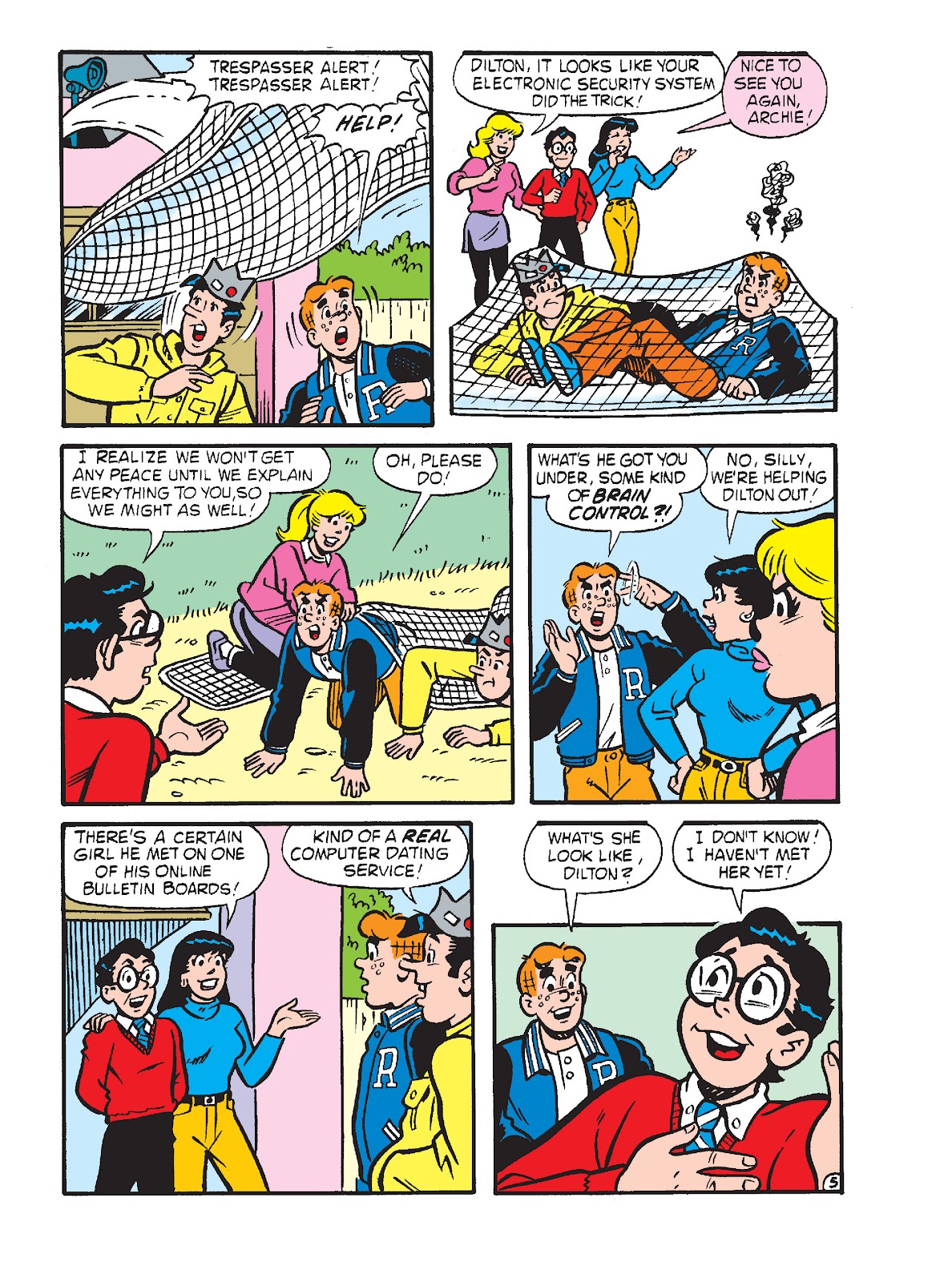 Archie 75th Anniversary Digest issue 3 - Page 171