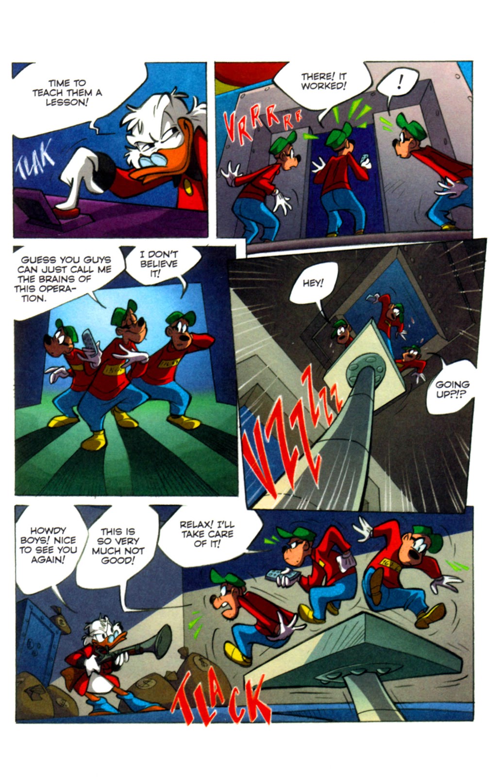 Walt Disney's Comics and Stories issue 699 - Page 5