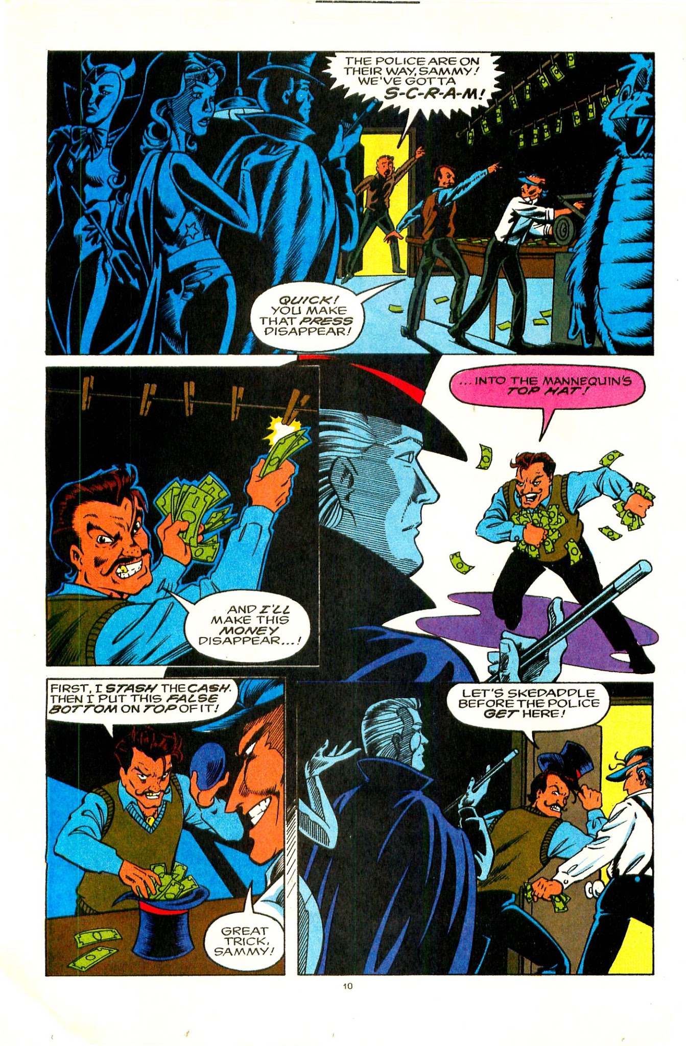 Read online Barbie comic -  Issue #29 - 12