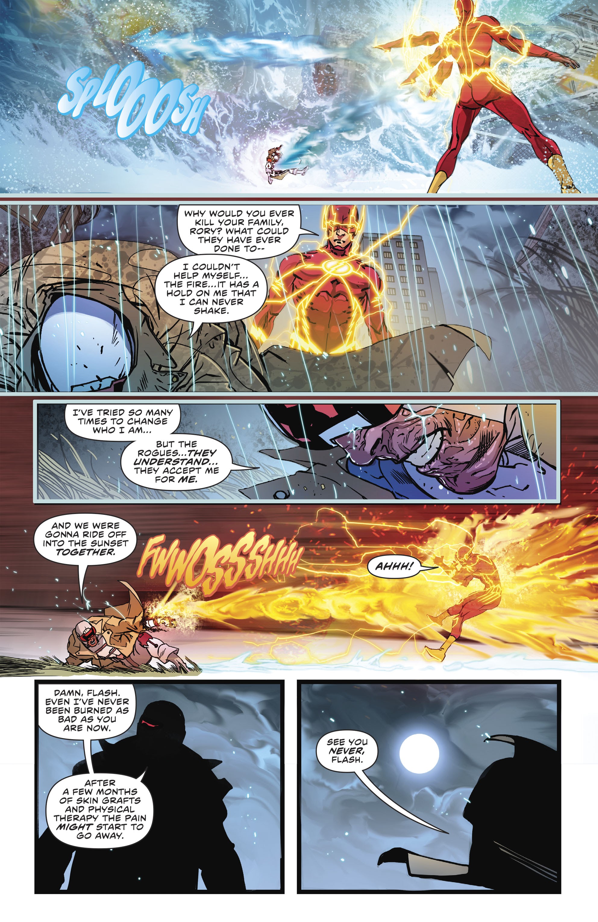 Read online Flash: The Rebirth Deluxe Edition comic -  Issue # TPB 2 (Part 1) - 58
