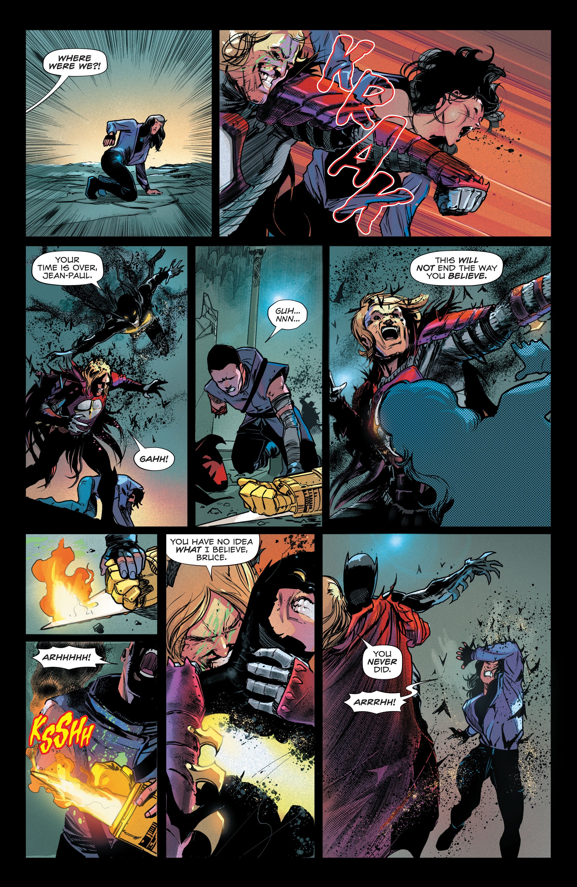 Read online Tales From the DC Dark Multiverse comic -  Issue # TPB (Part 1) - 48