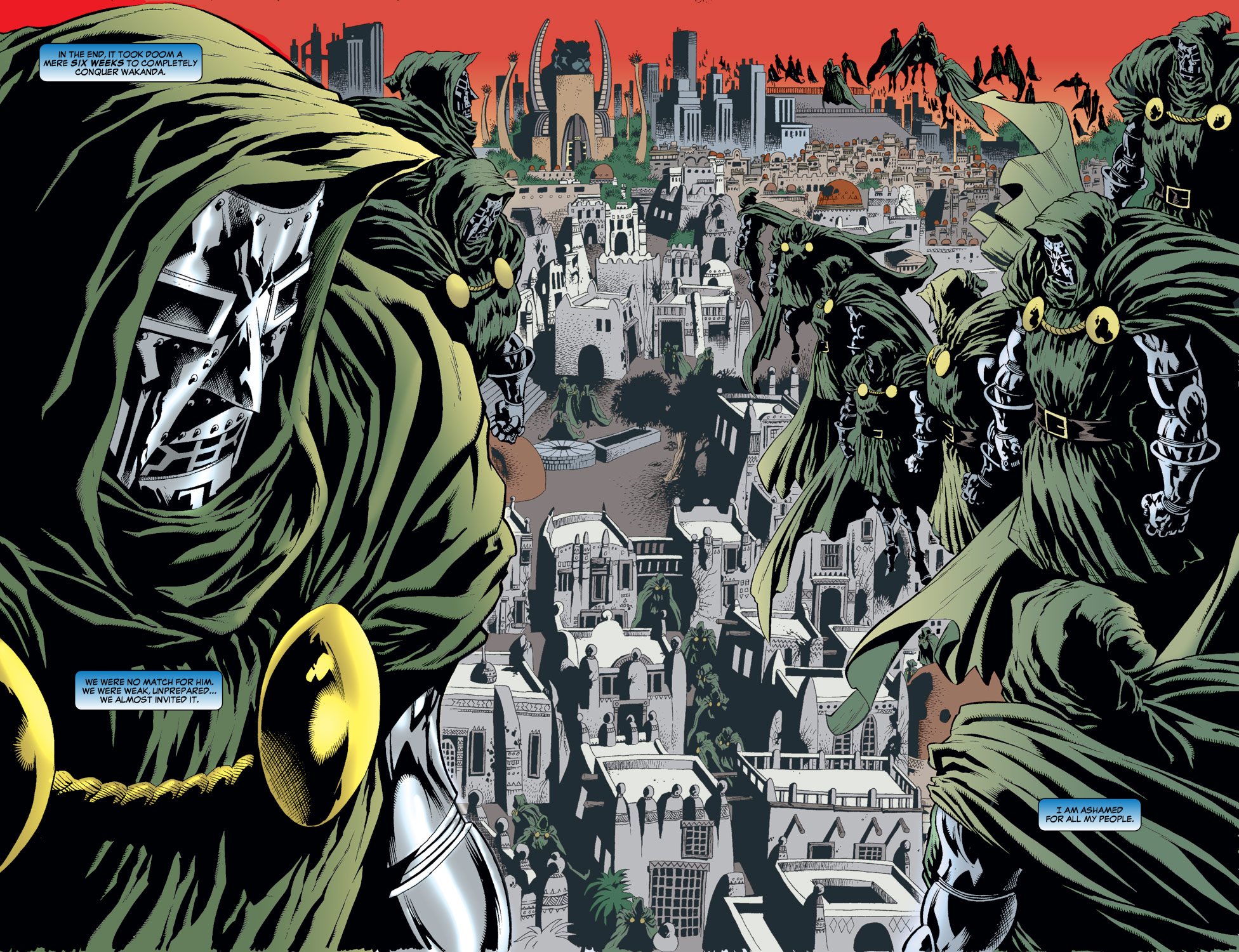 Black Panther 2099 Full Read Black Panther 2099 Full