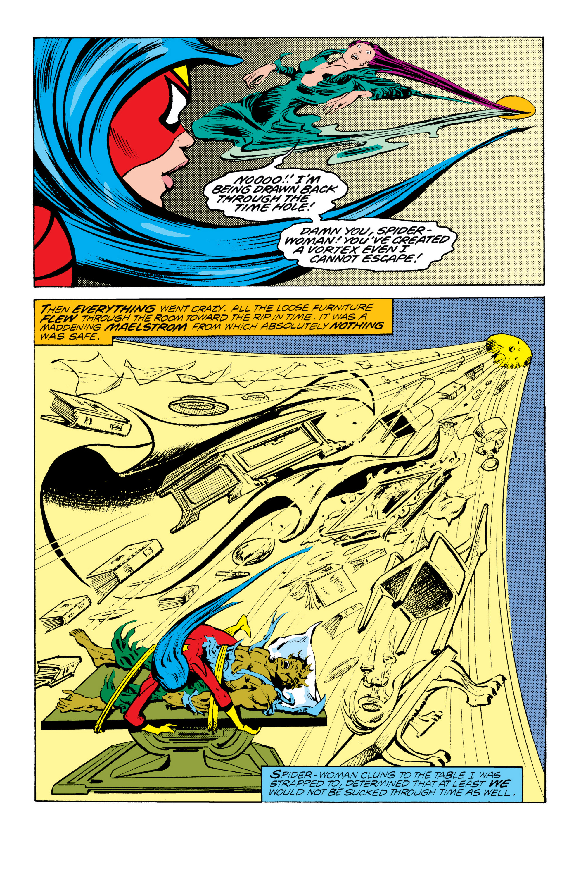 Read online Werewolf By Night: The Complete Collection comic -  Issue # TPB 3 (Part 4) - 17