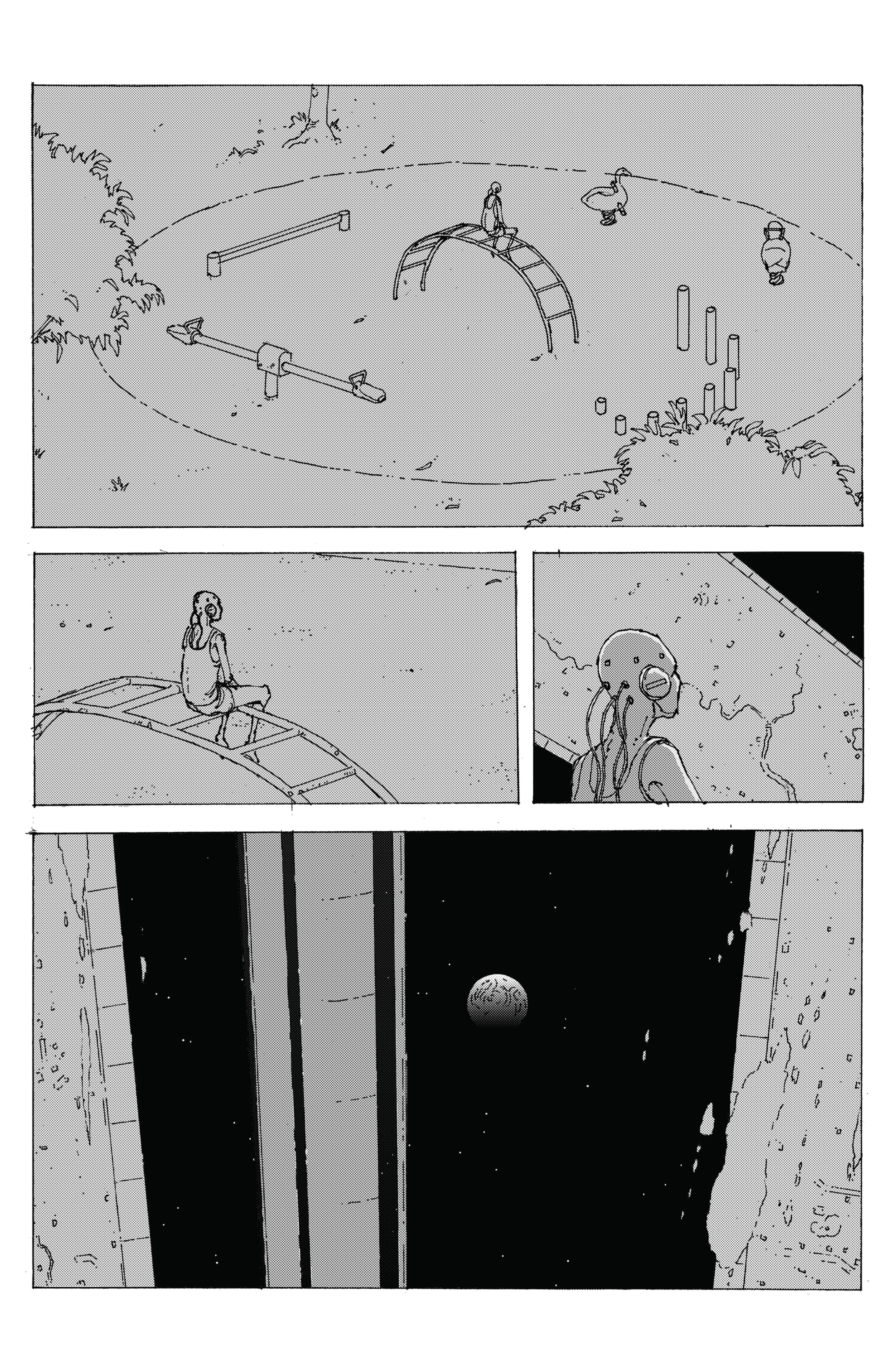 Read online Island (2015) comic -  Issue #12 - 32