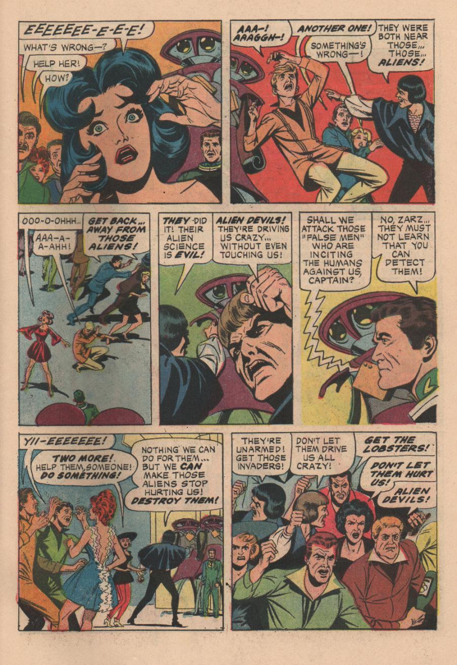 Read online Magnus, Robot Fighter 4000 AD comic -  Issue #13 - 31