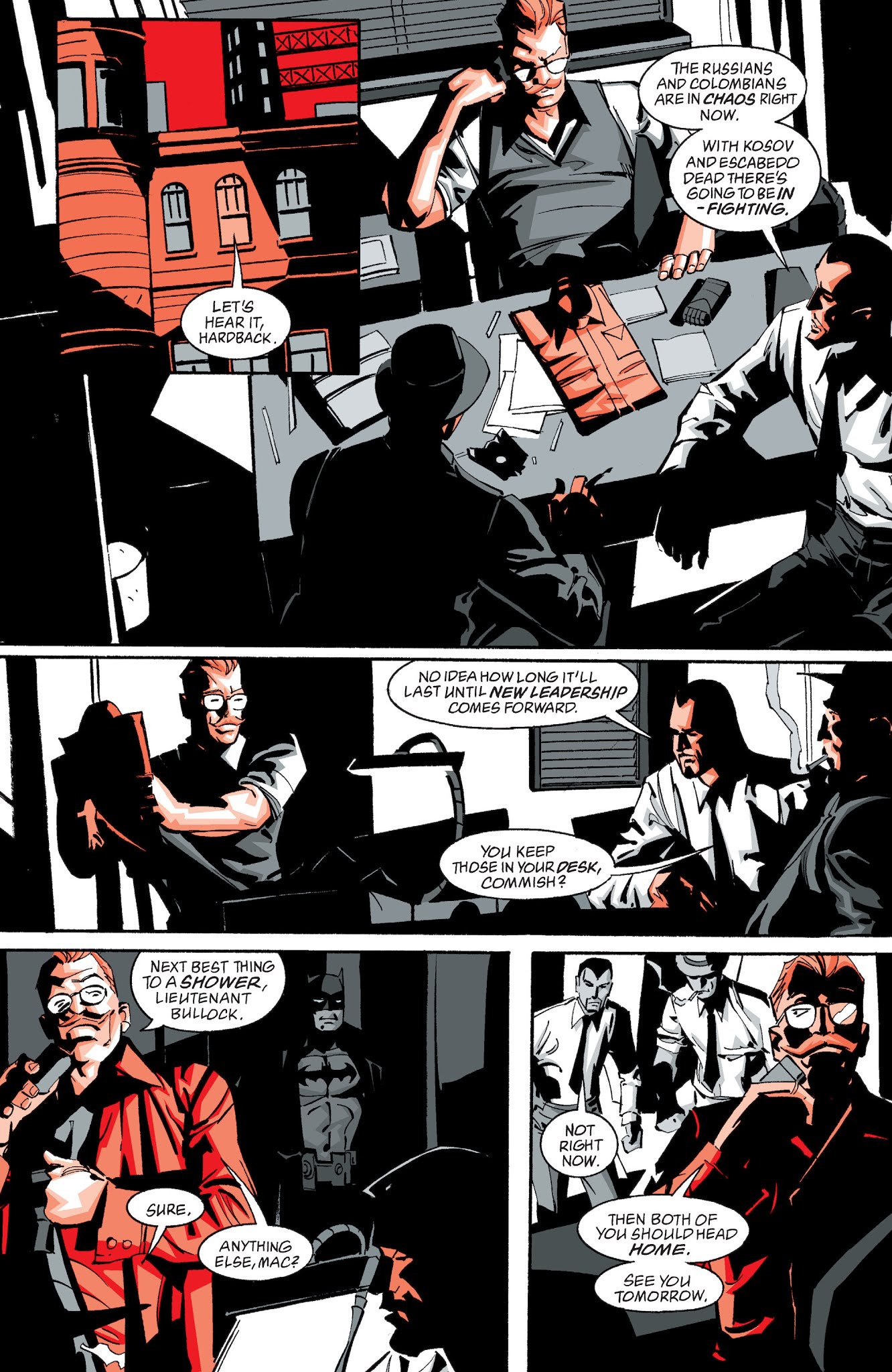 Read online Batman: New Gotham comic -  Issue # TPB 1 (Part 2) - 14