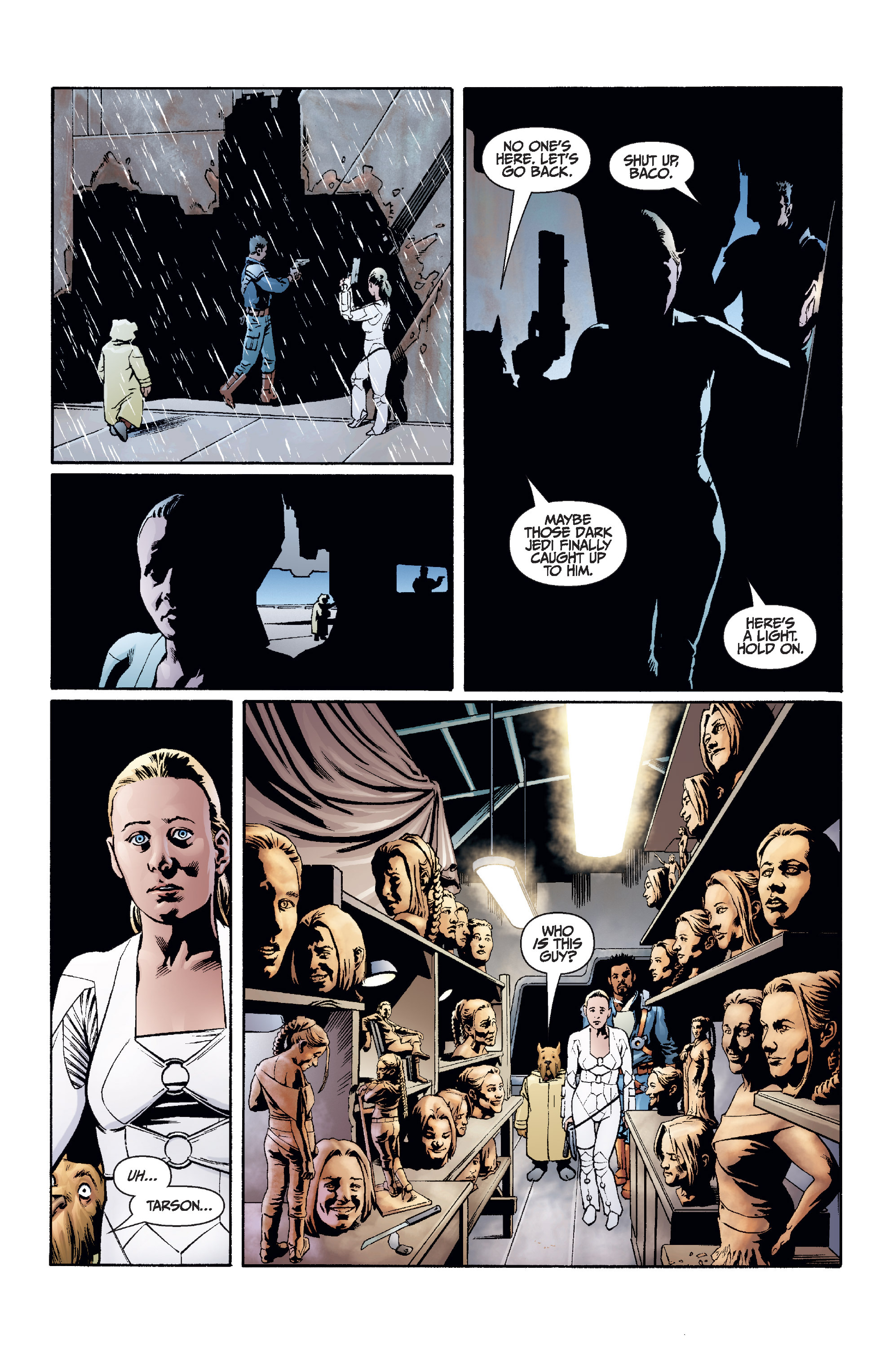 Read online Star Wars Omnibus comic -  Issue # Vol. 20 - 208