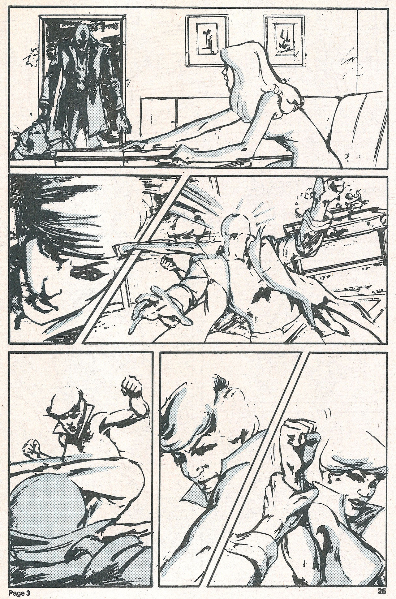 Read online Marvel Age comic -  Issue #55 - 25