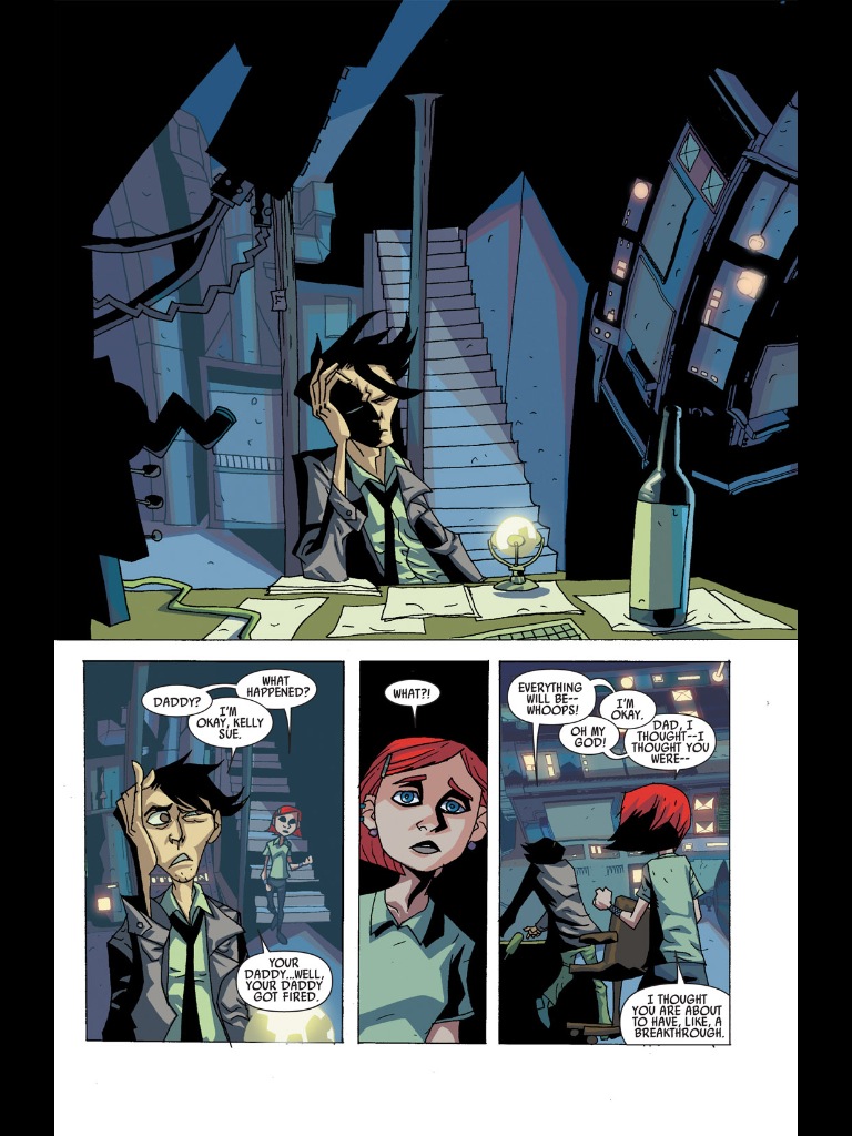 Read online Takio (2011) comic -  Issue # TPB - 9