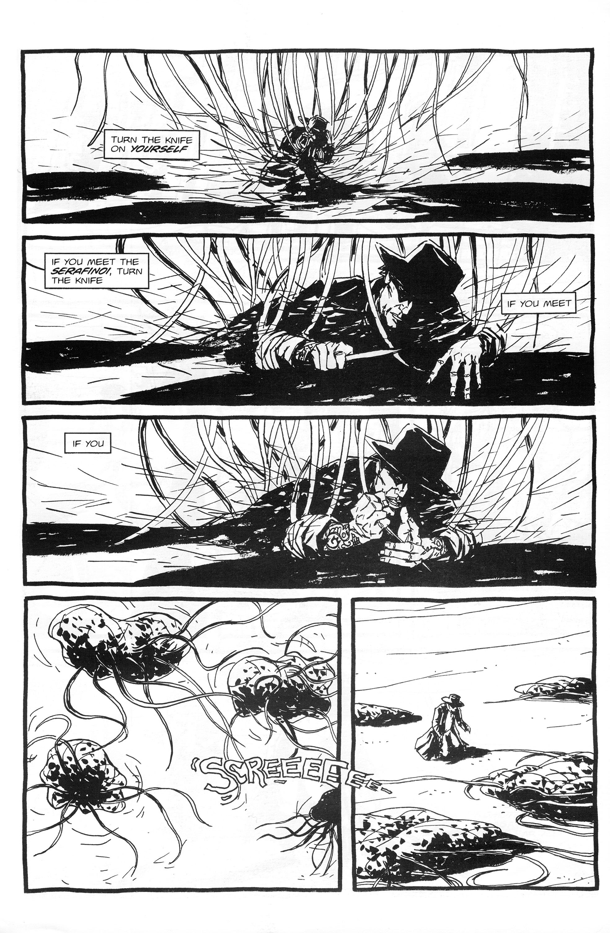 Read online Inferno (2003) comic -  Issue # TPB - 26