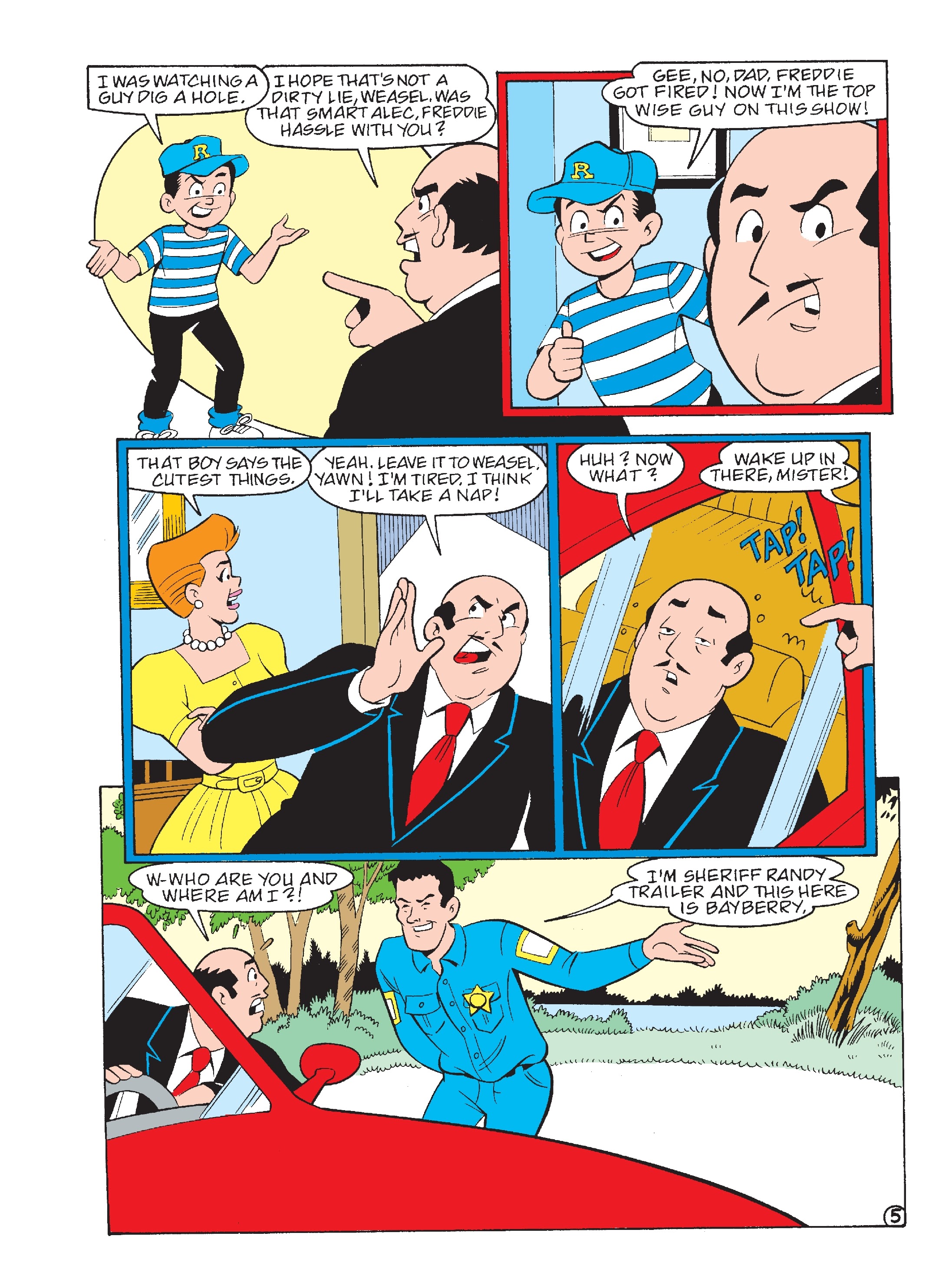 Read online World of Archie Double Digest comic -  Issue #73 - 120