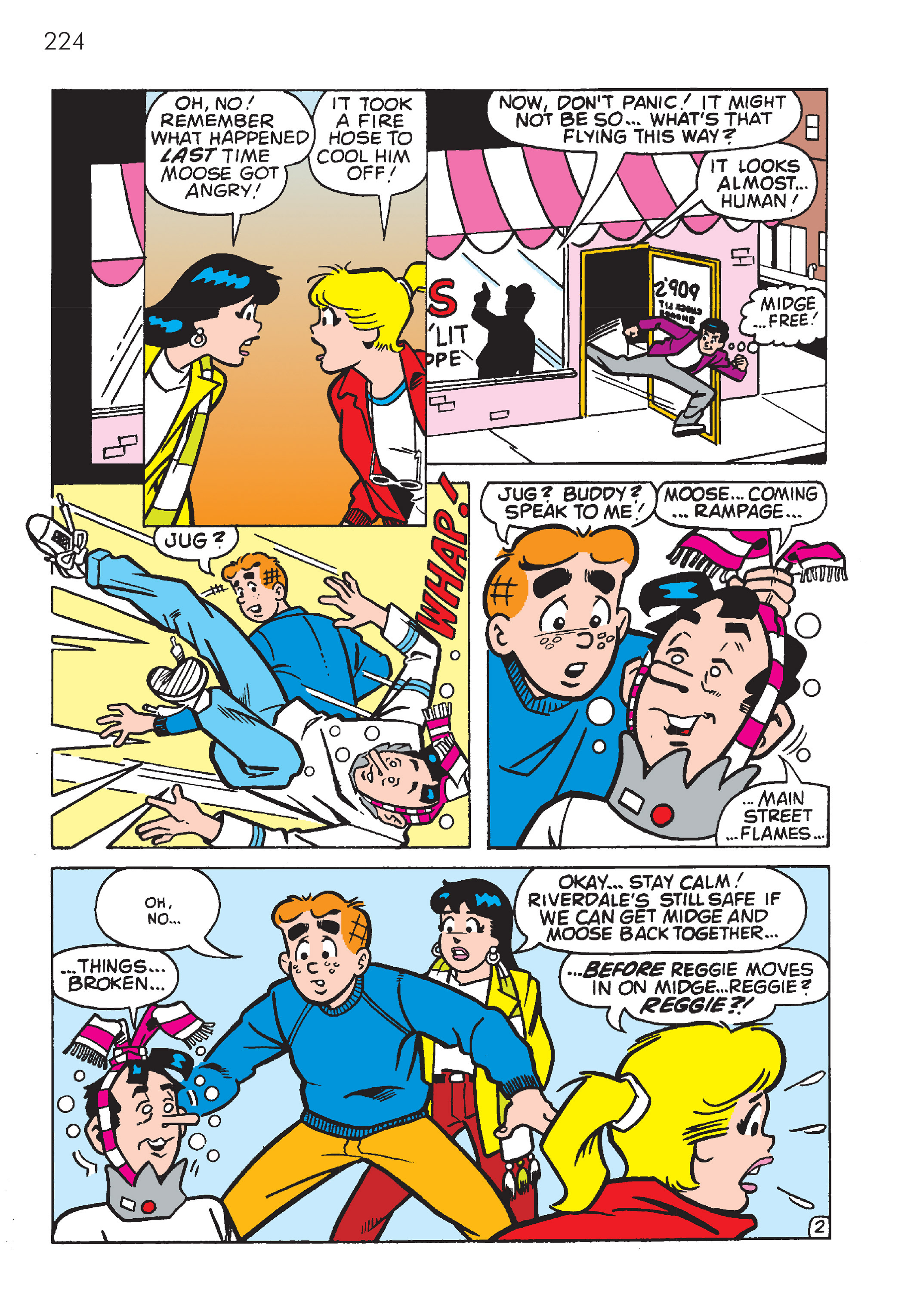 Read online The Best of Archie Comics comic -  Issue # TPB 4 (Part 2) - 14