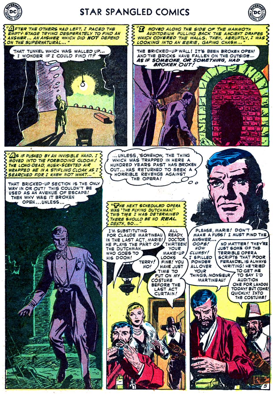 Read online Star Spangled Comics comic -  Issue #126 - 7