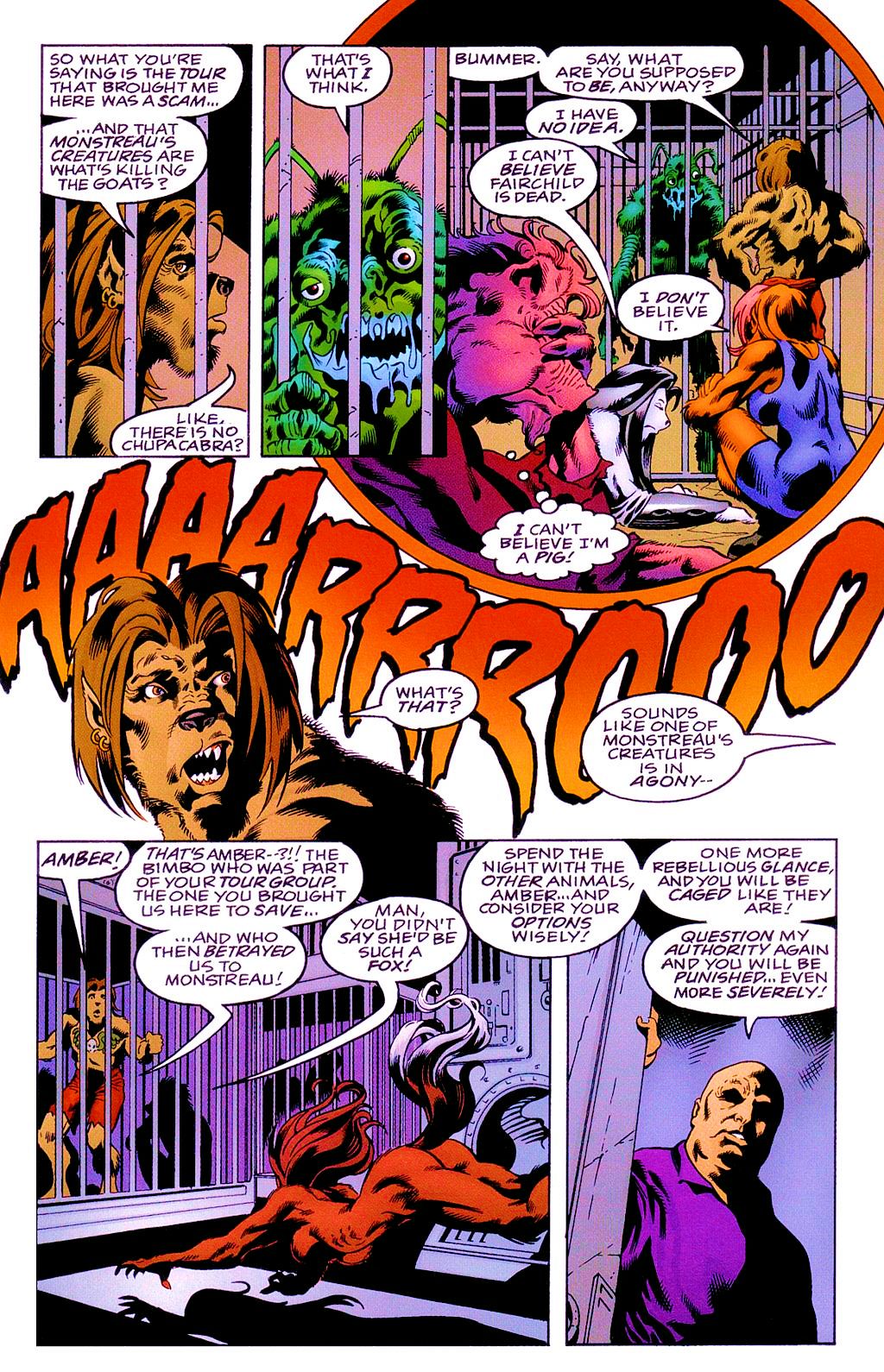 Read online Gen13 Bootleg comic -  Issue #12 - 10