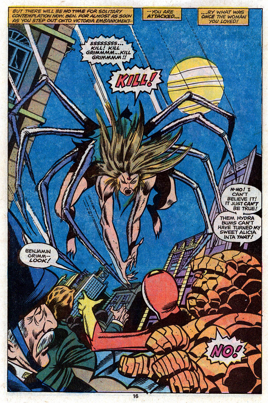 Marvel Two-In-One (1974) issue 31 - Page 11