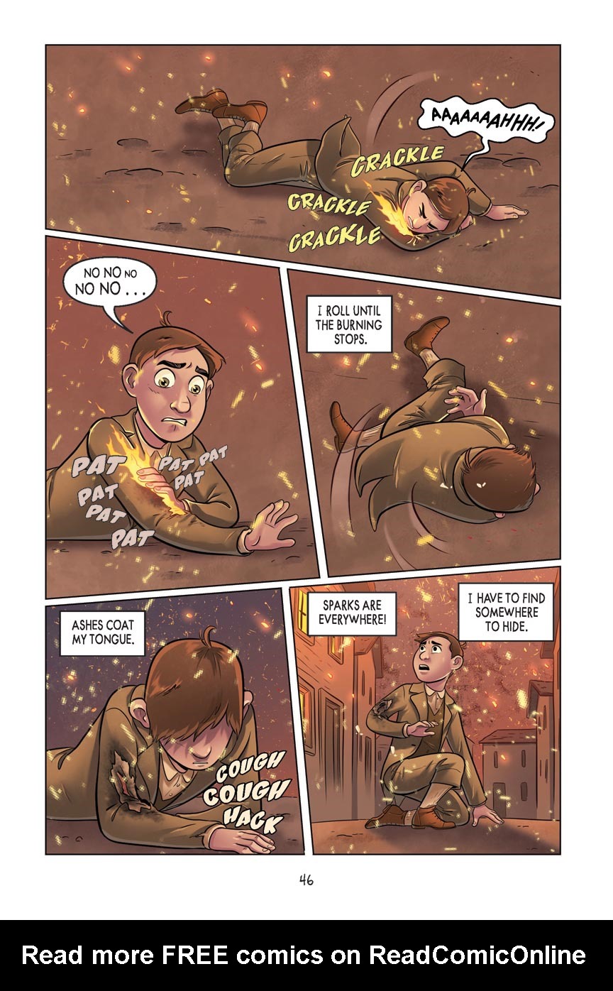 Read online I Survived comic -  Issue # TPB 7 (Part 1) - 48