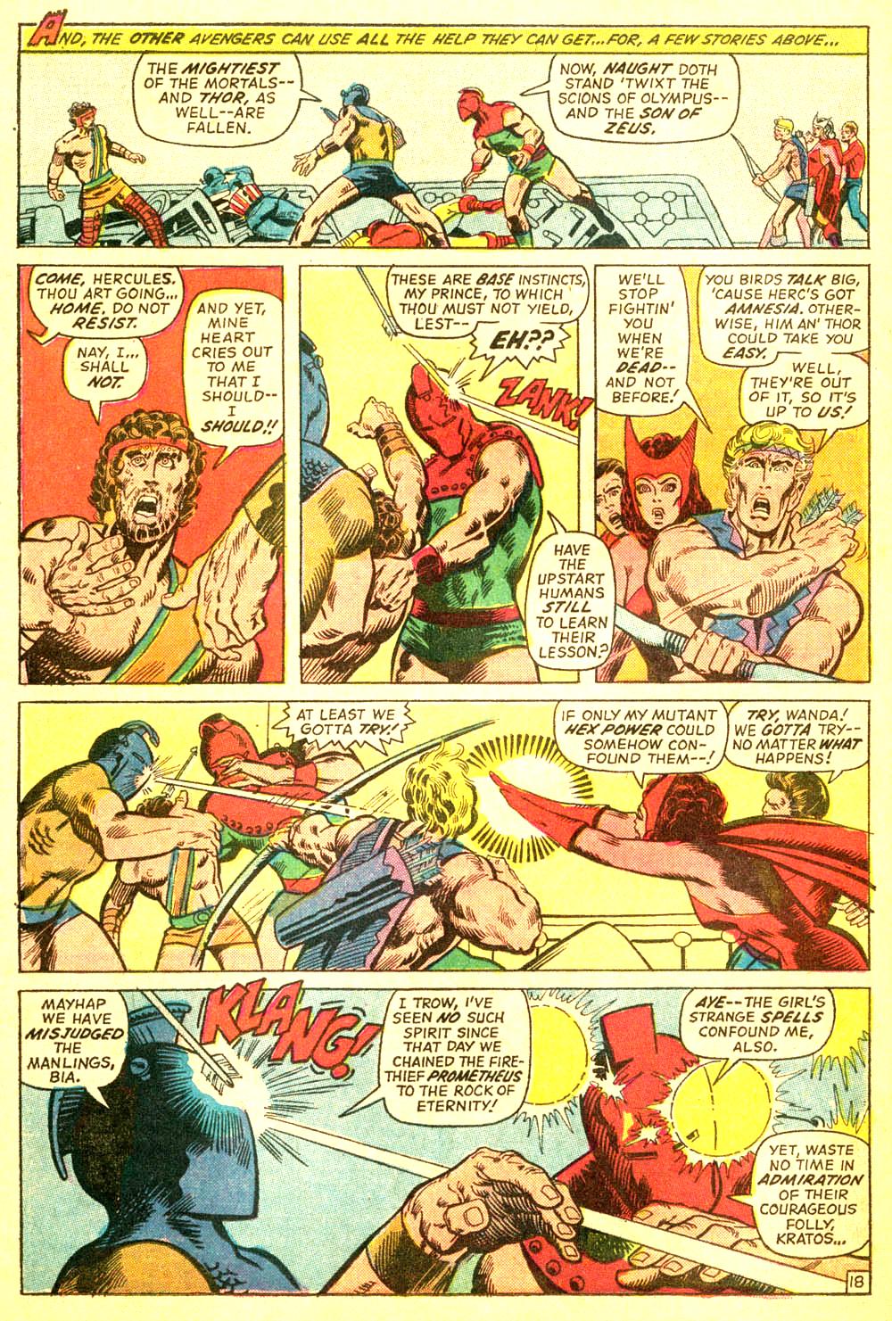 The Avengers (1963) issue 99 - Page 19