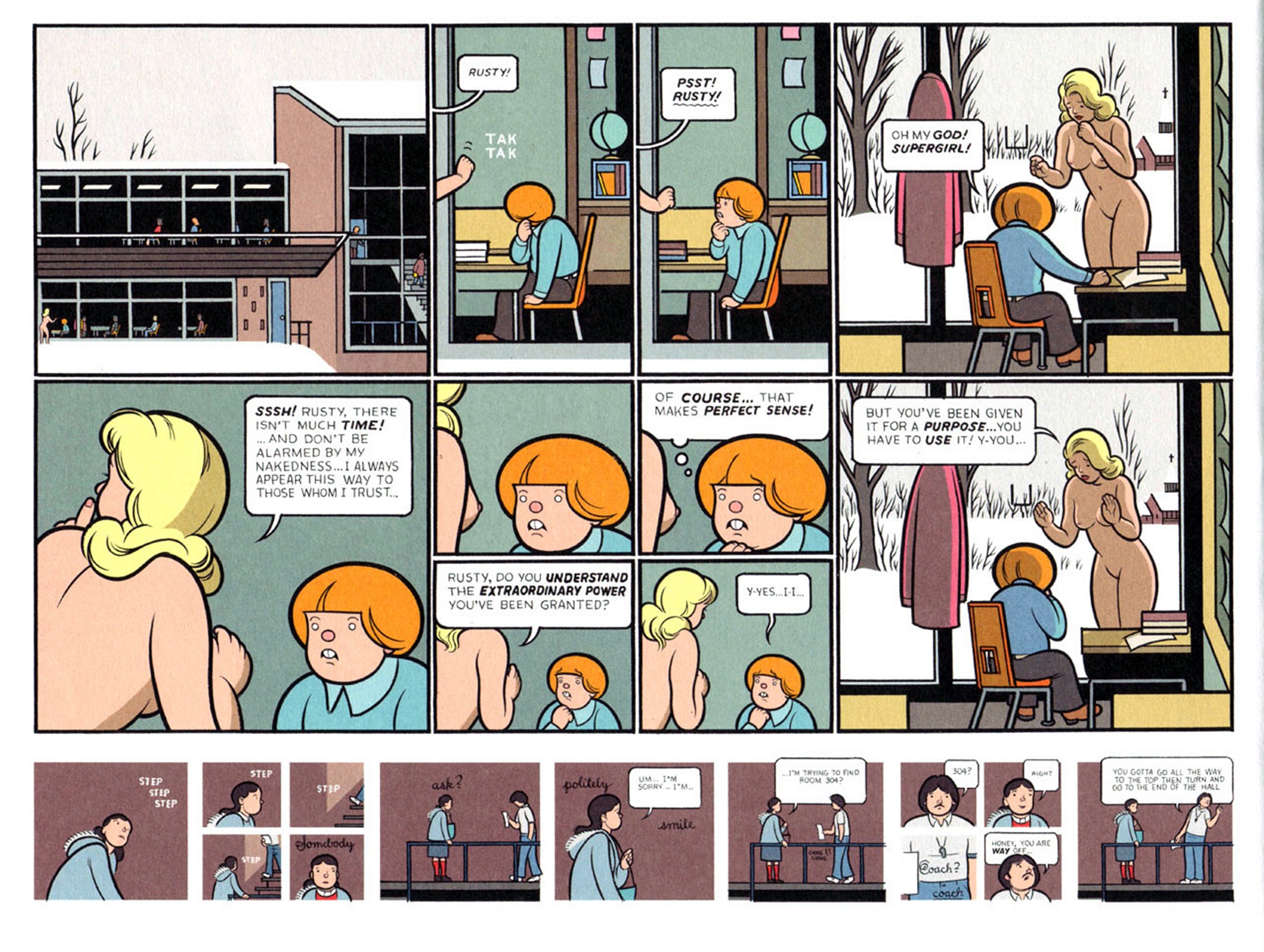 Read online The Acme Novelty Library comic -  Issue #16 - 50