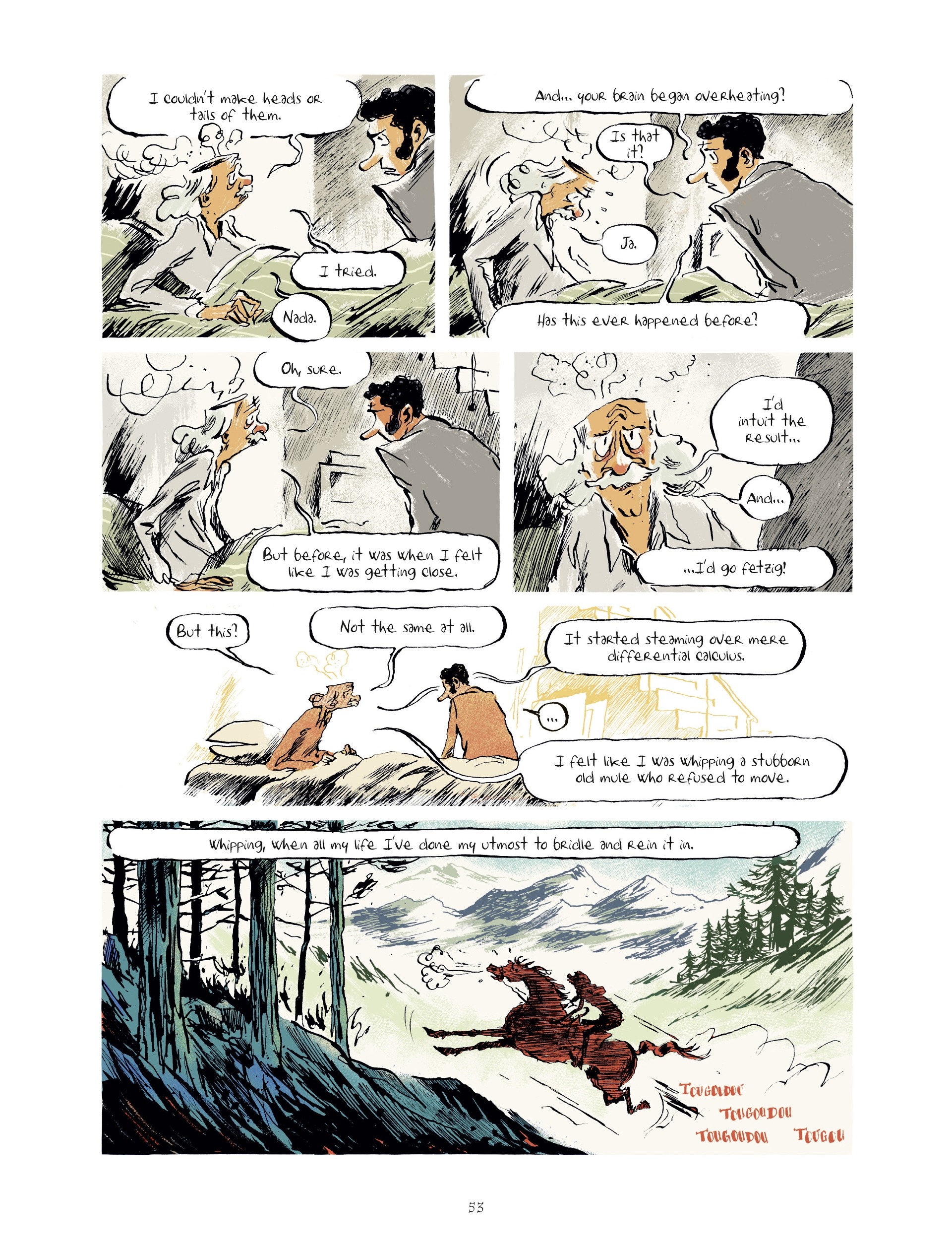 Read online Brain Drain comic -  Issue #1 - 52